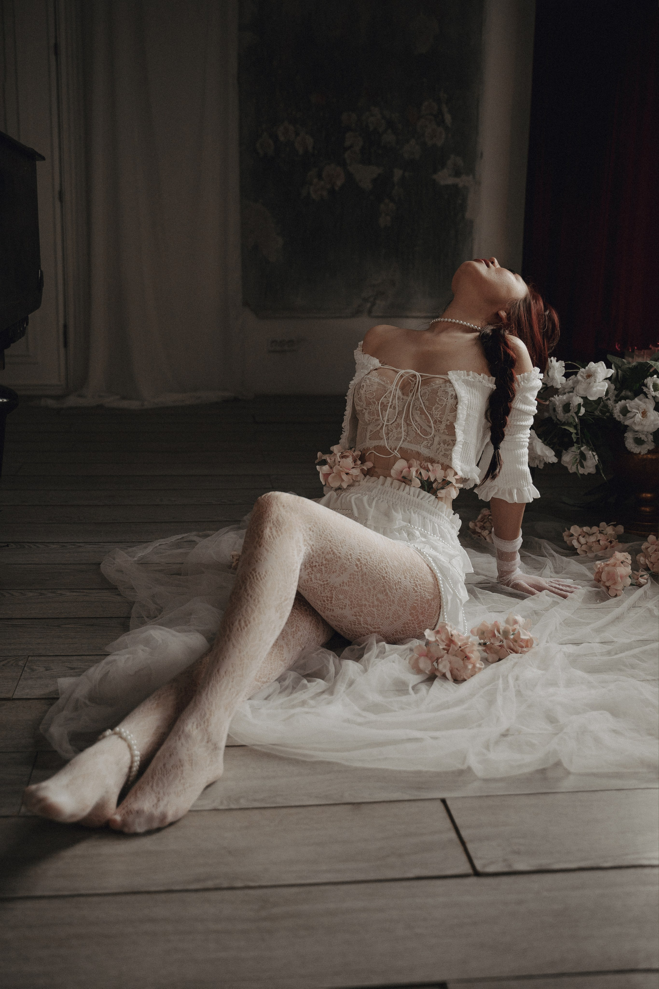 АЙЫРАА. Екатерина Курбанова. Женский фотограф