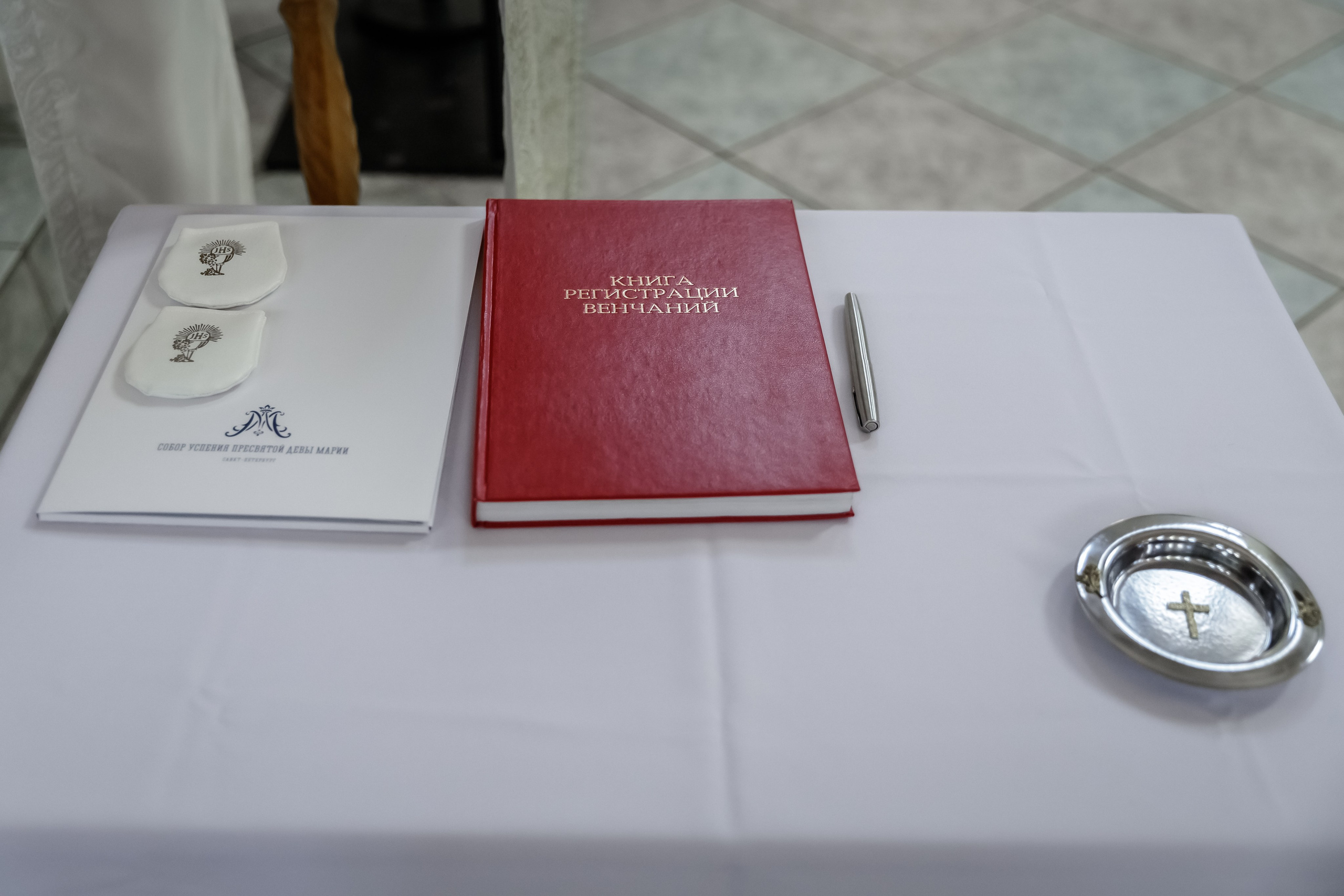 Венчание Католический собор. Свадебный фотограф, крещение, венчание СПБ, Белгород Анна Коршунова