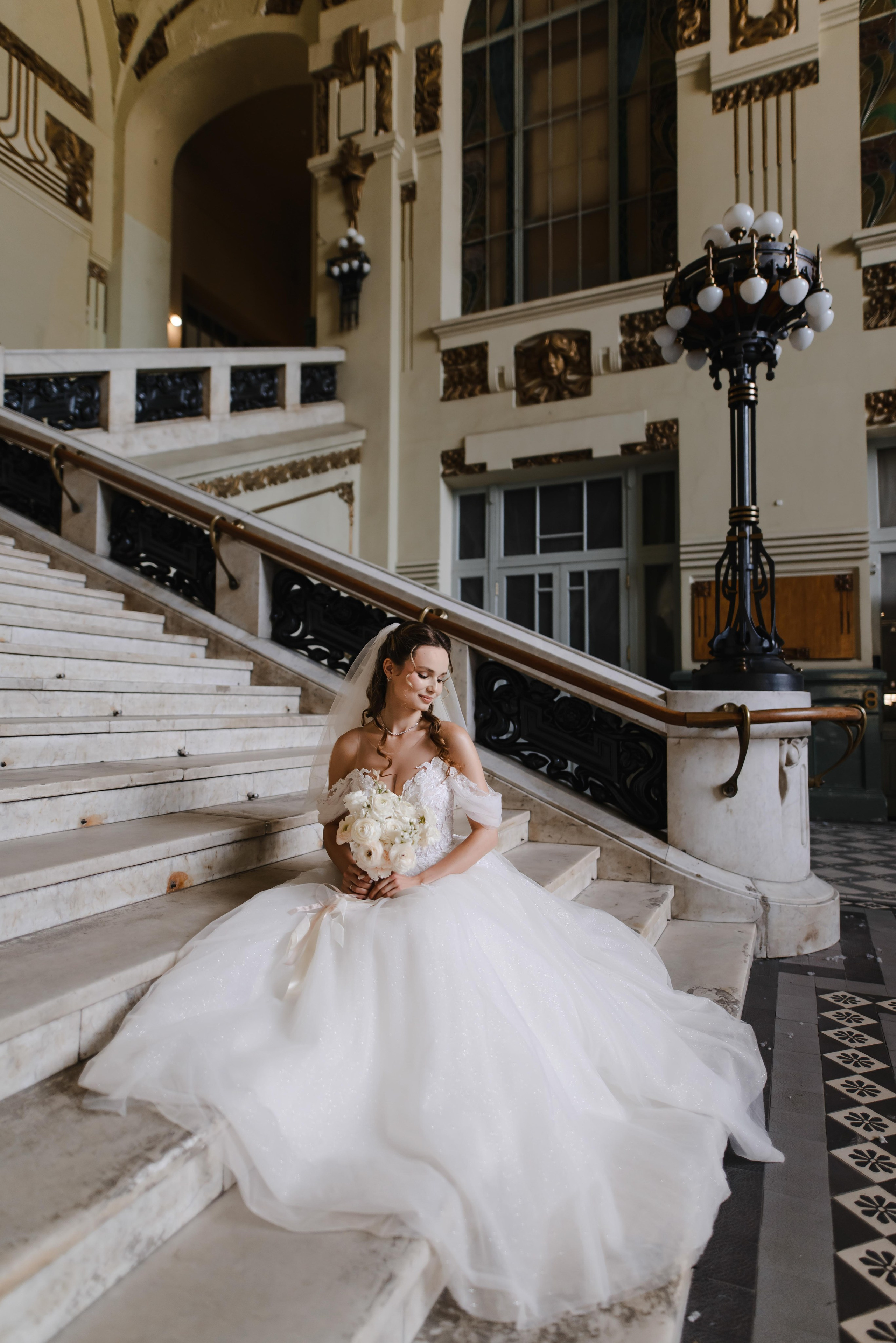 Артём & Лидия. Свадебный фотограф в С-Пб Борис Большой