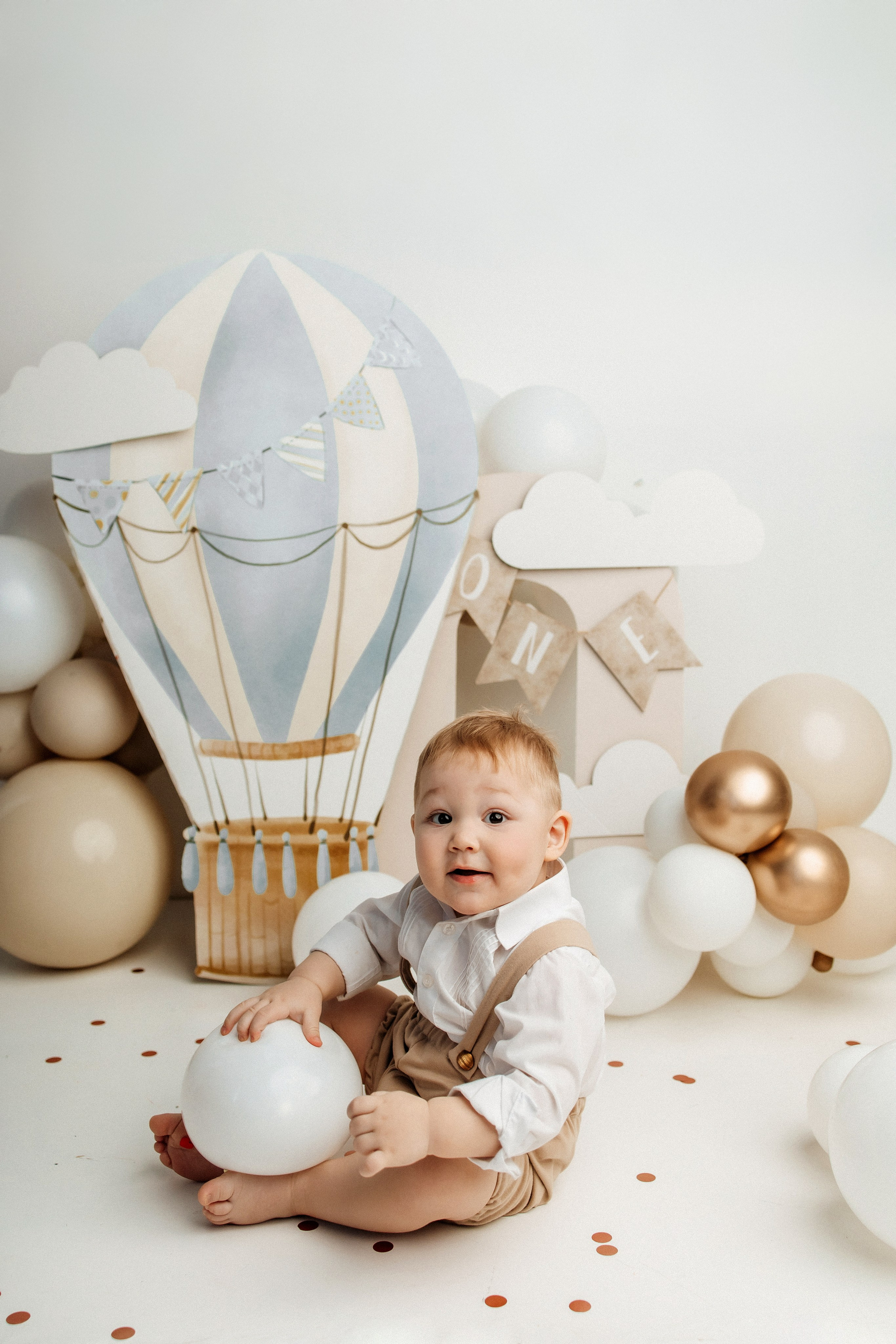 Годики в моей студии. Главная