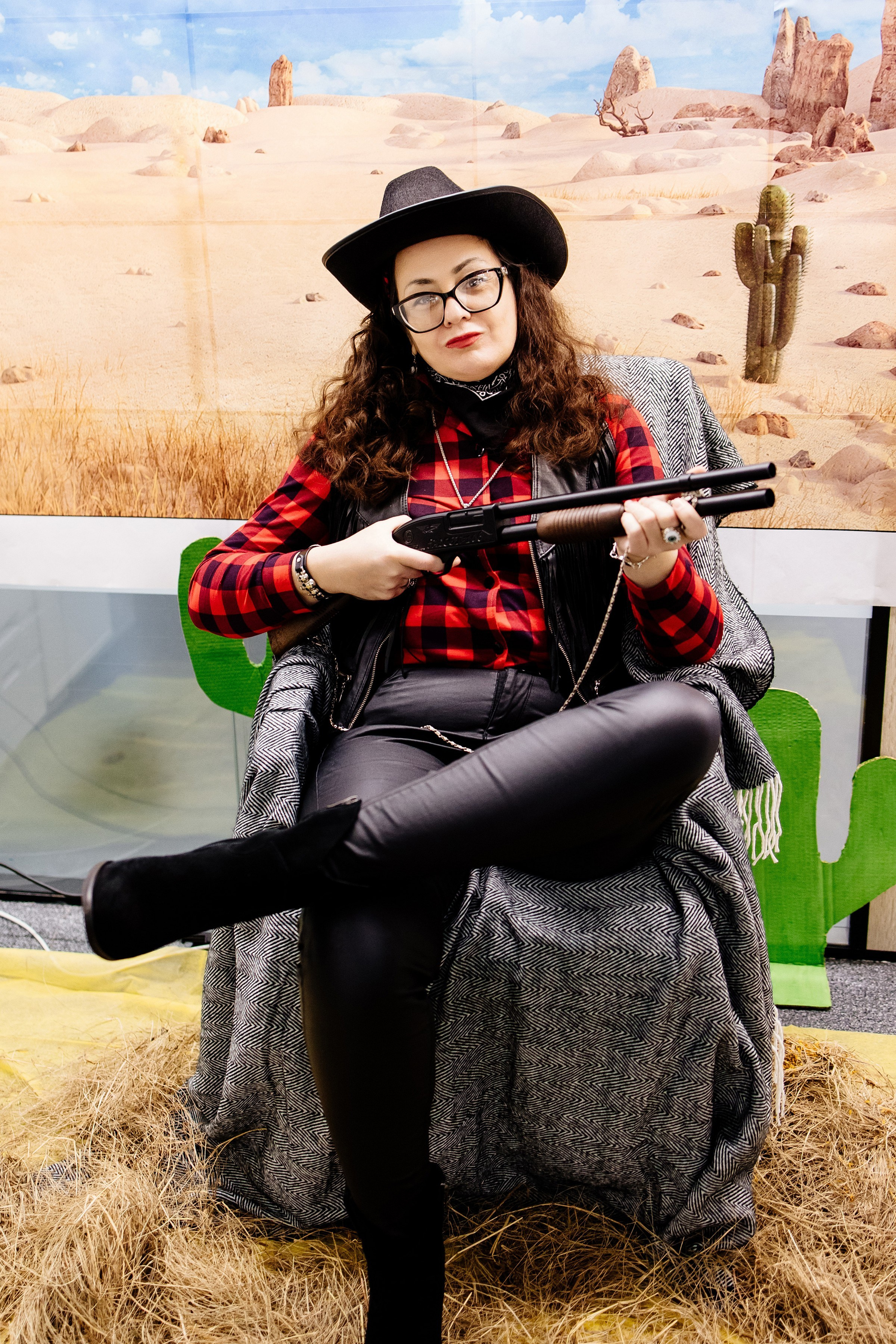 Ковбойский корпоратив. Свадебный и семейный фотограф Екатерина Иванова