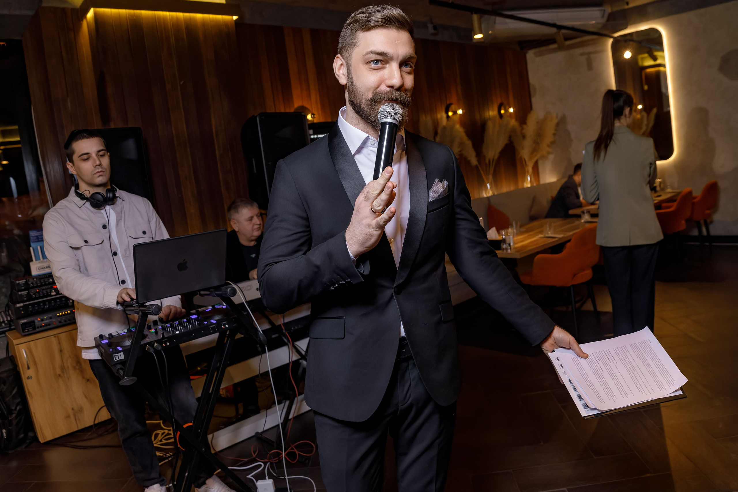 Презентация нового EXEED VX. Фотограф в Самаре Максим Тырин