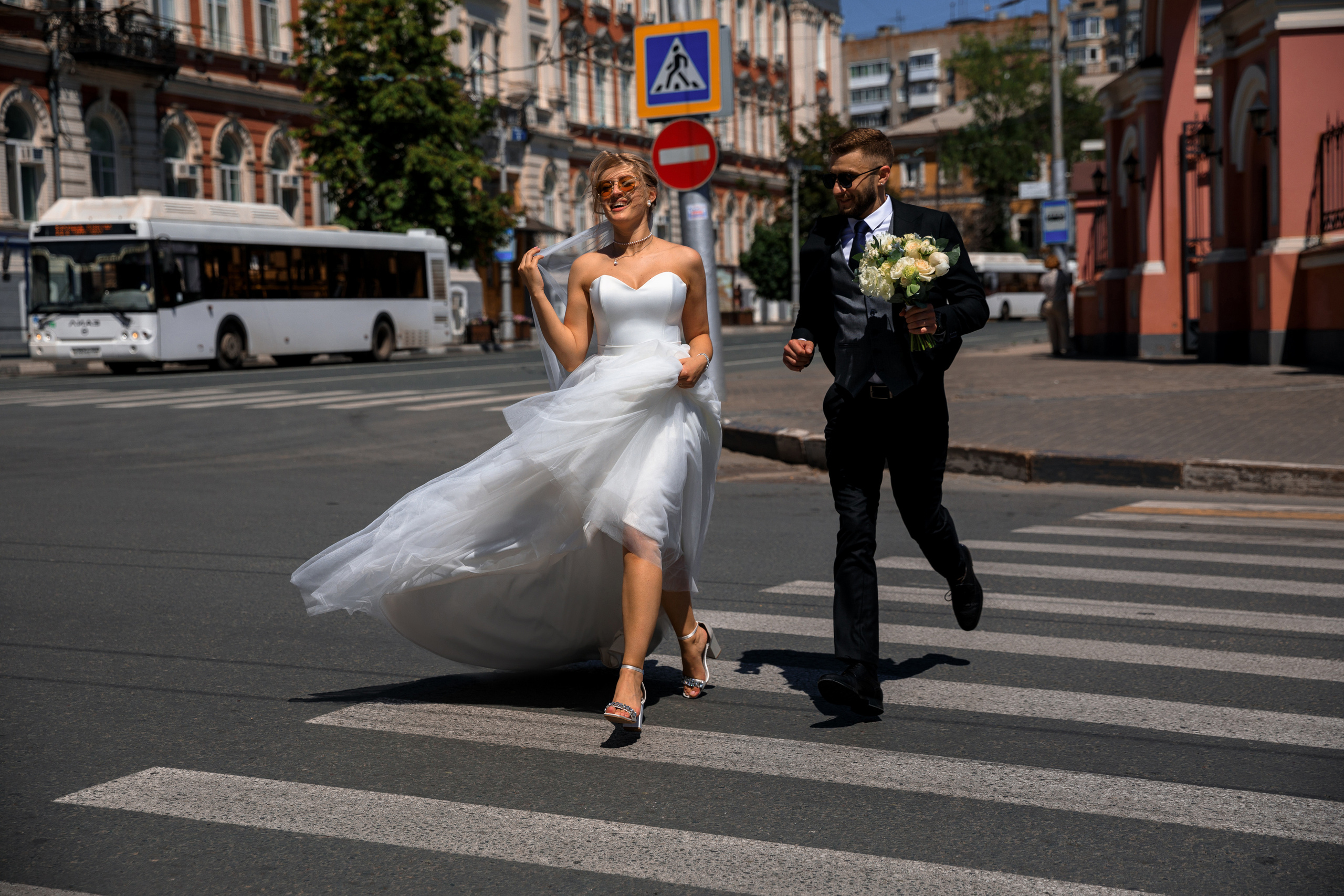 Александр и Ирина. Фотограф в Саратове — Свадьба, выпускной, заказать 89376325252