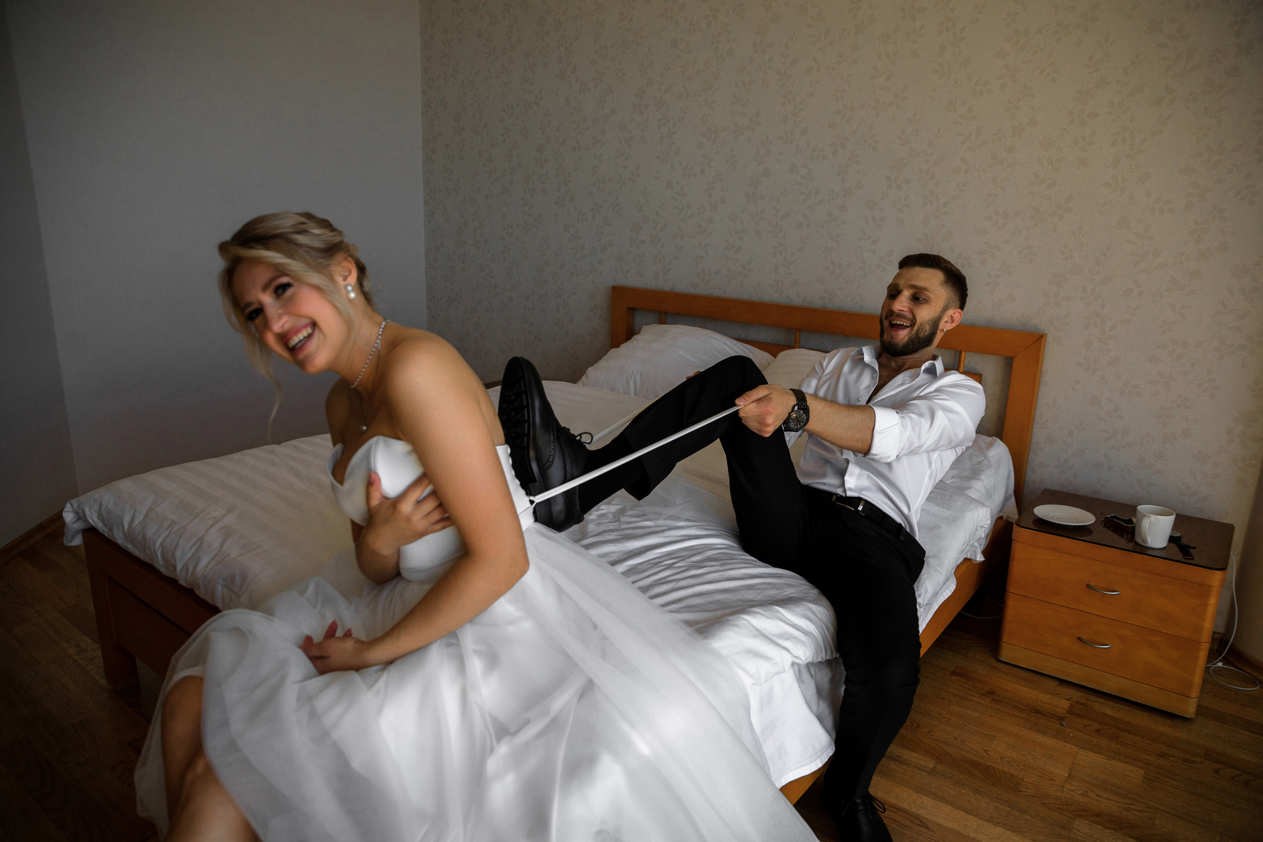 Александр и Ирина. Фотограф в Саратове — Свадьба, выпускной, заказать 89376325252