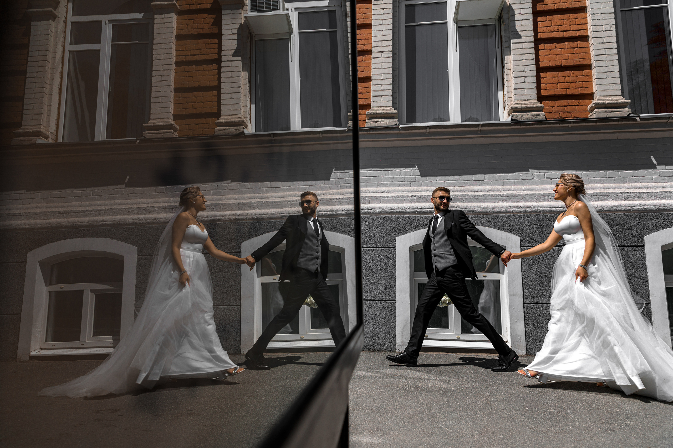 Александр и Ирина. Фотограф в Саратове — Свадьба, выпускной, заказать 89376325252