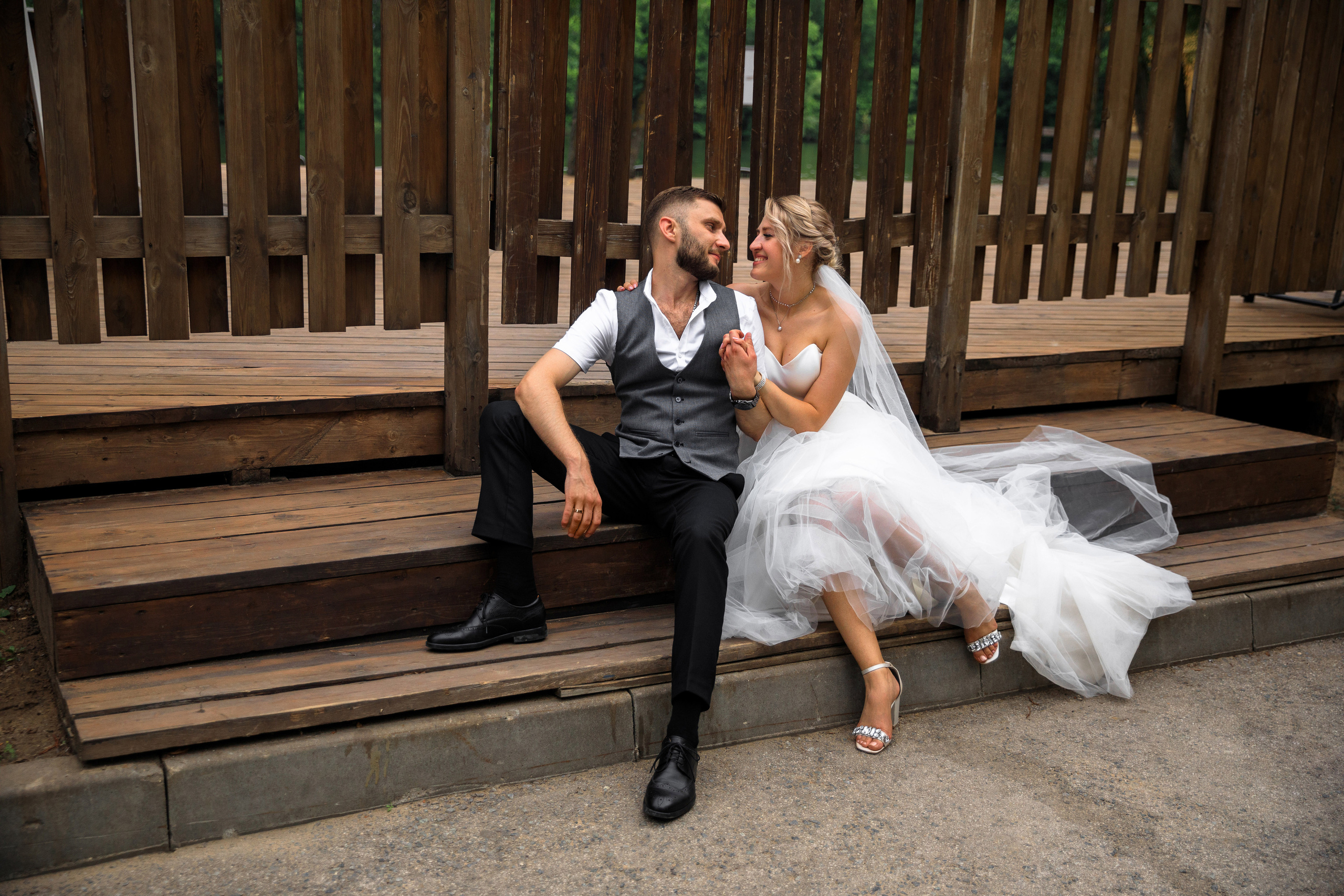 Александр и Ирина — свадебный отчет. Фотограф в Саратове — Свадьба, выпускной, заказать 89376325252