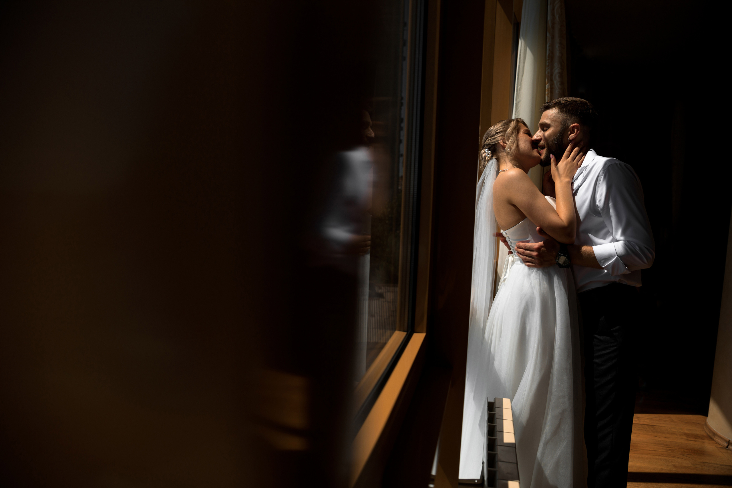 Александр и Ирина — свадебный отчет. Фотограф в Саратове — Свадьба, выпускной, заказать 89376325252