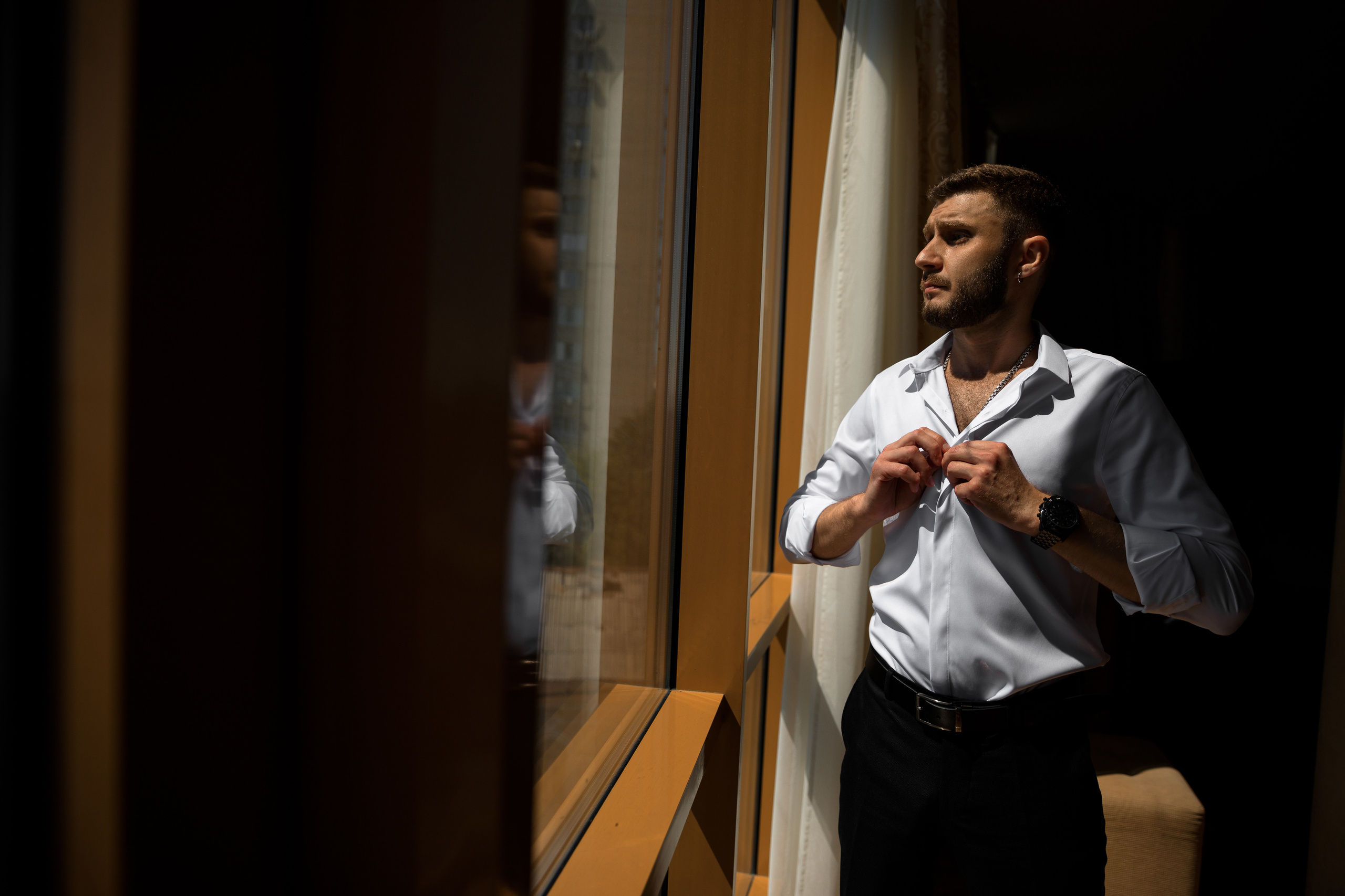 Александр и Ирина. Фотограф в Саратове — Свадьба, выпускной, заказать 89376325252