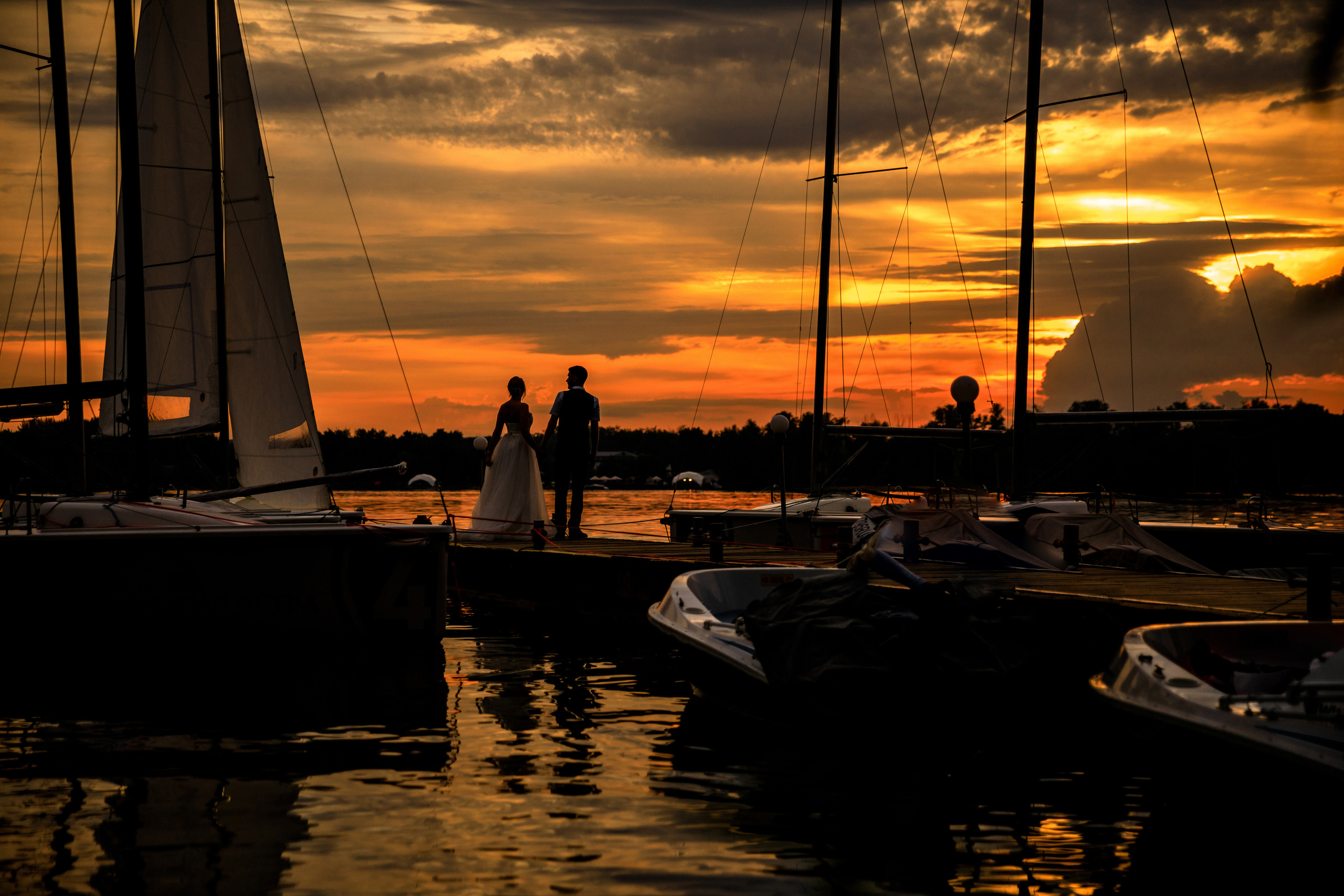 Александр и Ирина — свадебный отчет. Фотограф в Саратове — Свадьба, выпускной, заказать 89376325252