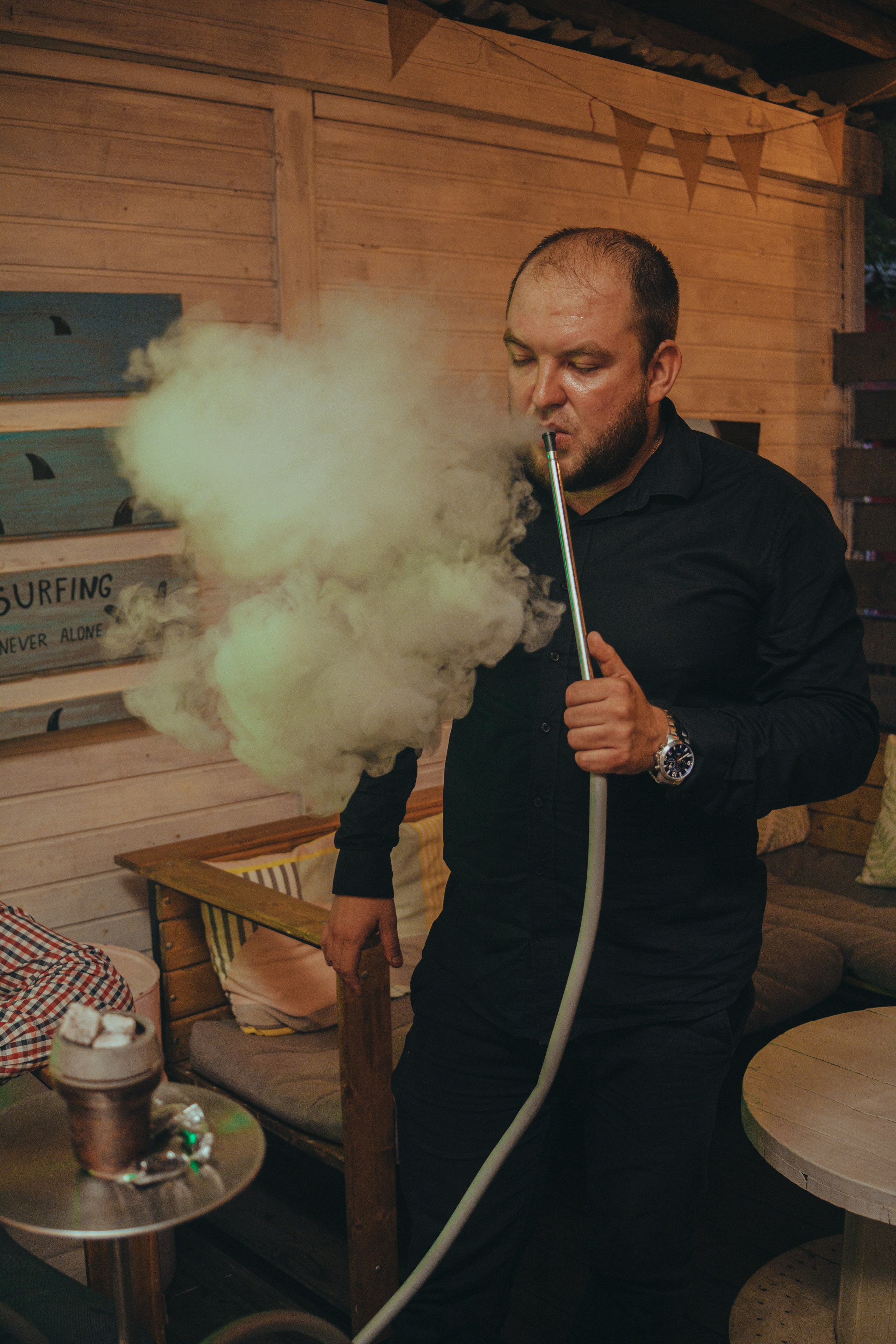 Surf house. Фотограф в Москве Алиса Ридель