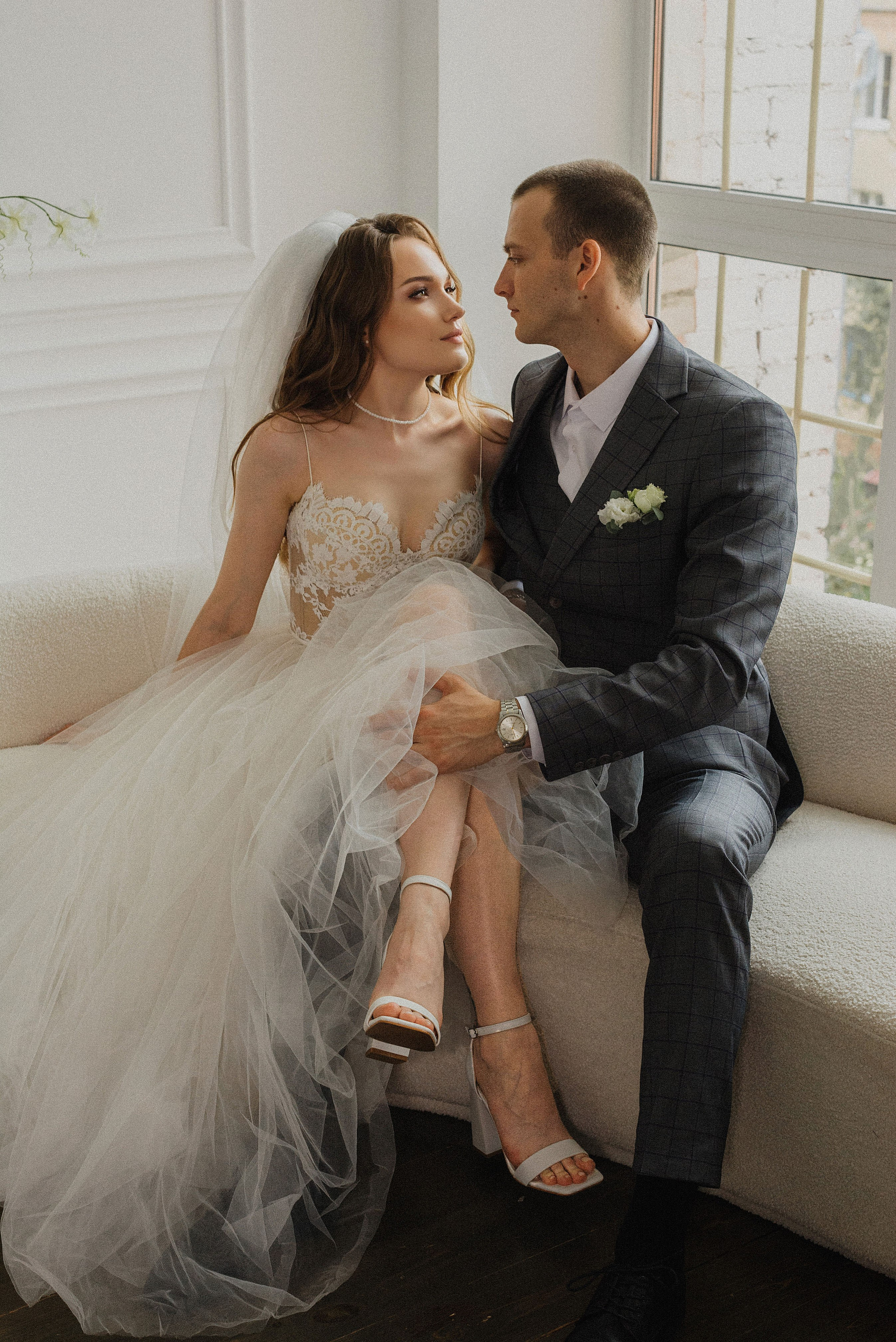 Роман и Анна. Фотограф в Москве Ангелина Ким