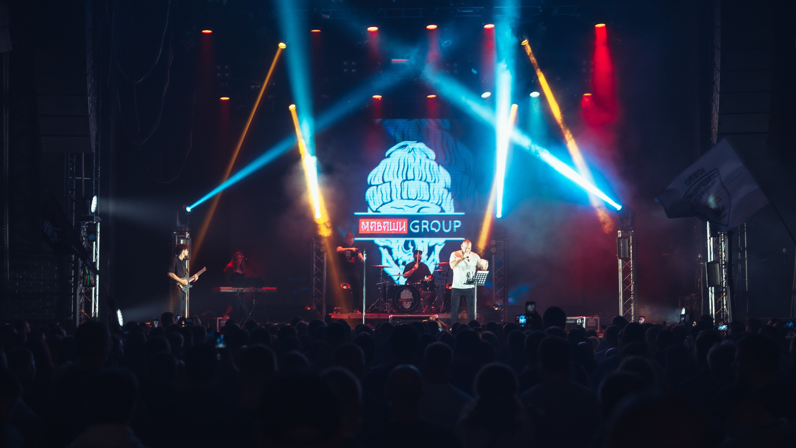 МАВАШИ group, 2025 год. Иван Кубик — фотограф и видеограф