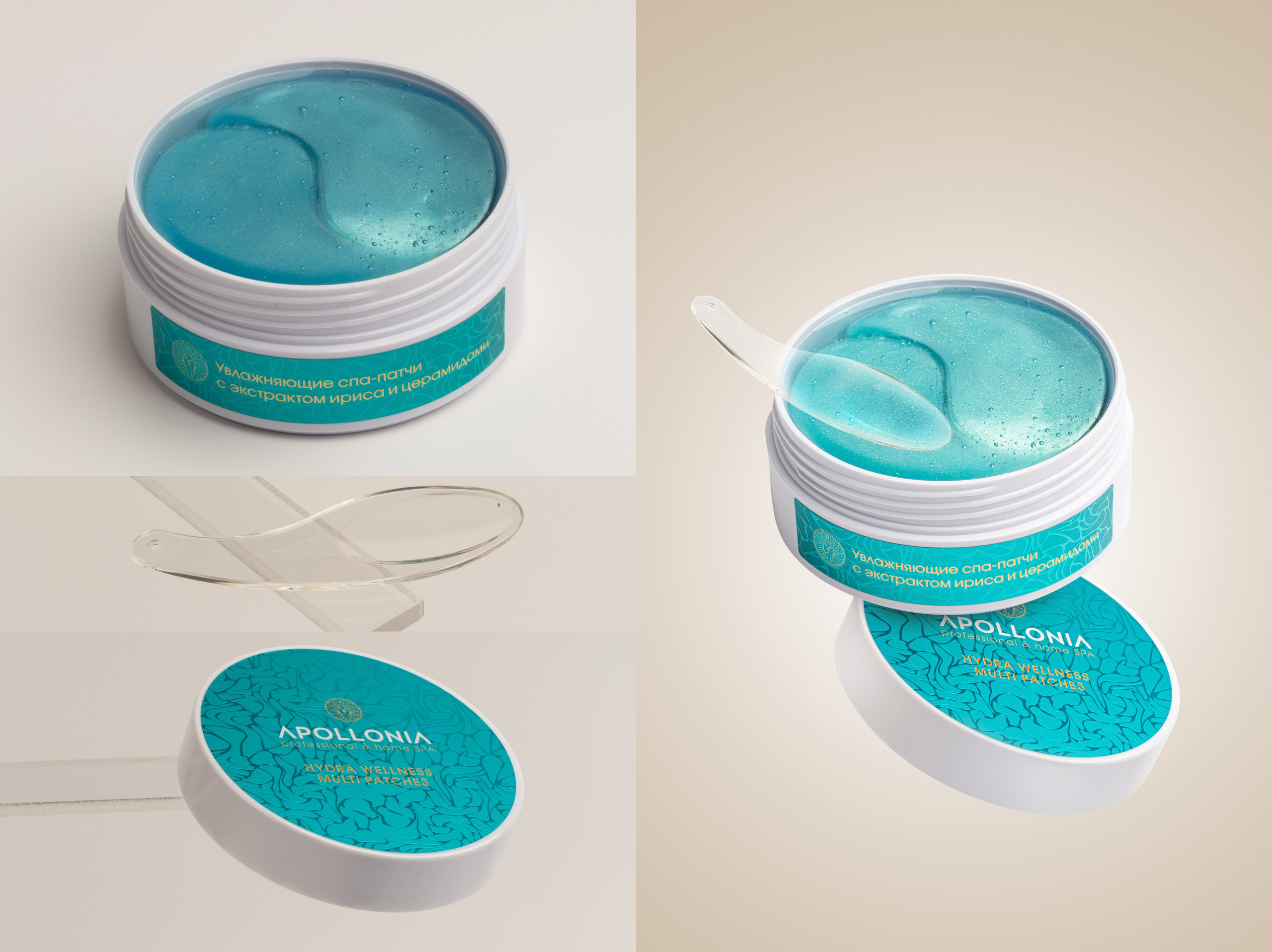 Ретушь фотографий патчей | Студия SVITHART