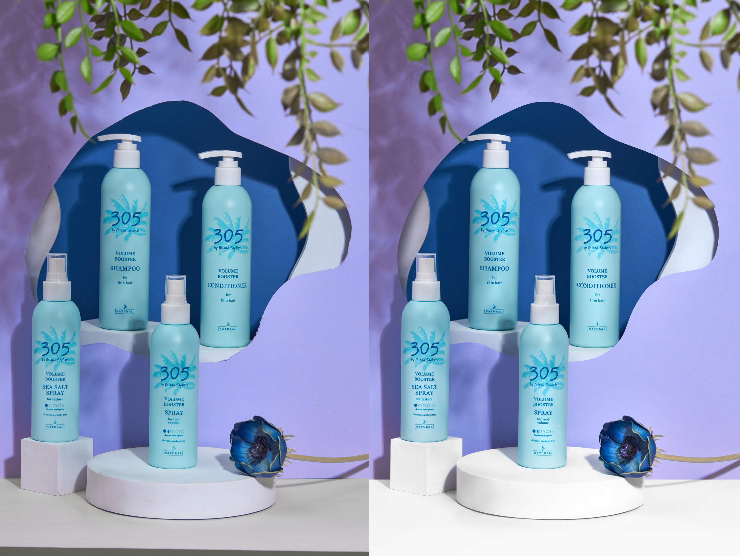 305 by Miami Stylists