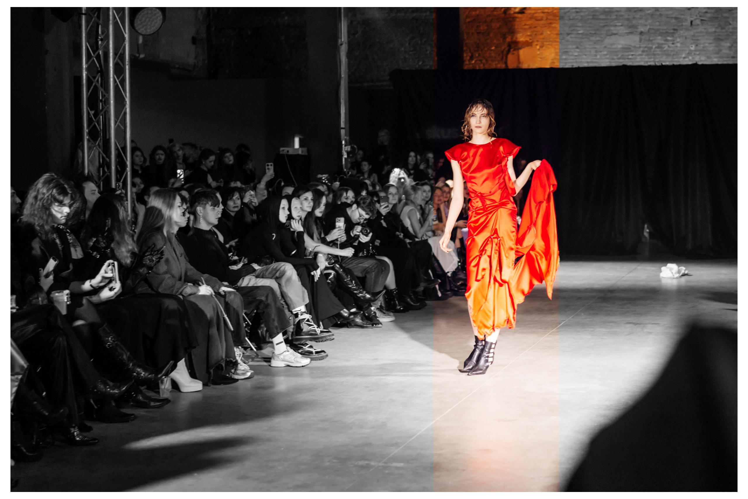 Auxi Noise fashion spb. Репортажный и студийный фотограф в Санкт-Петербурге Марк Скворцов