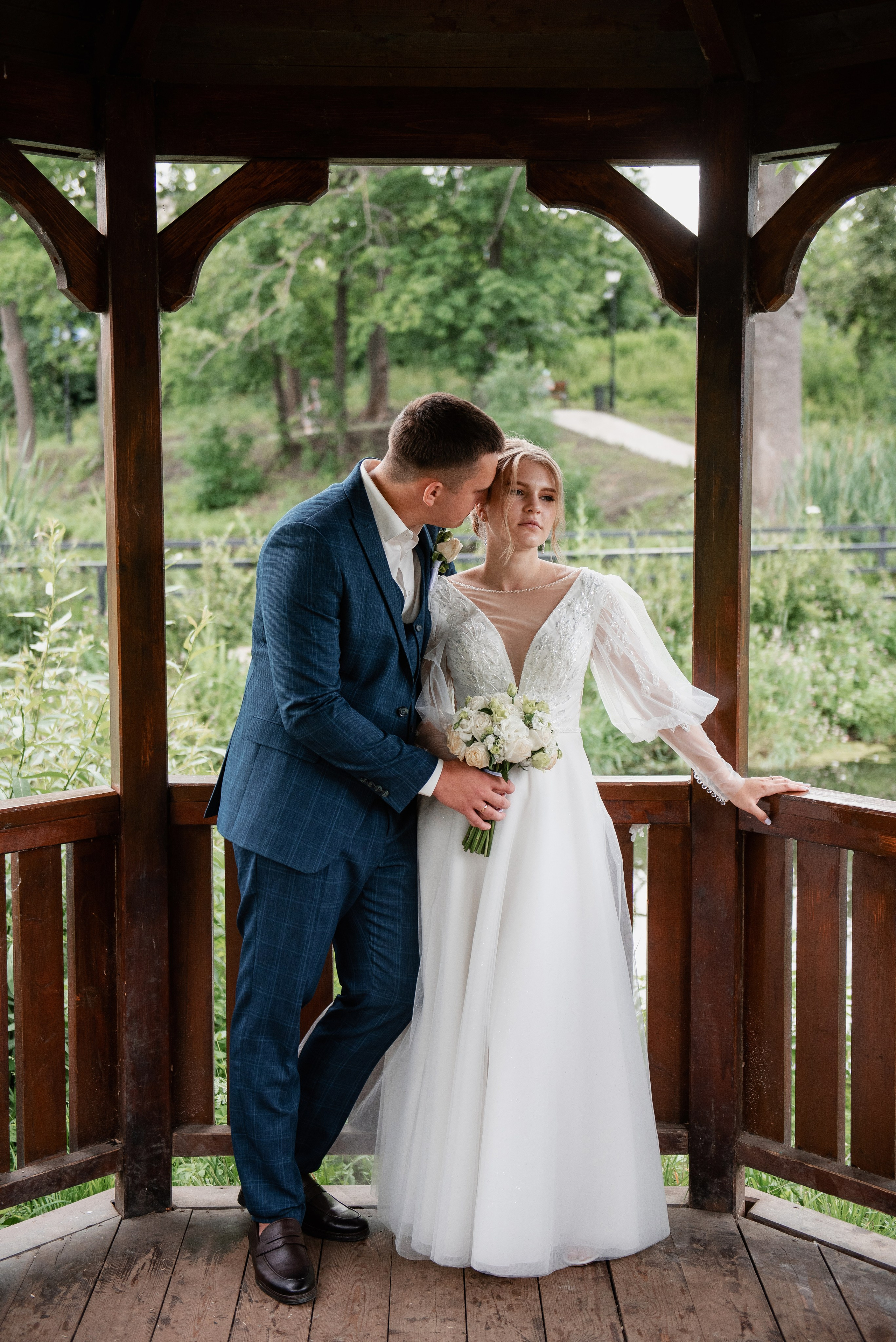 Матвей и Мария. Семейный и свадебный фотограф в Ельце Юлия Дякина