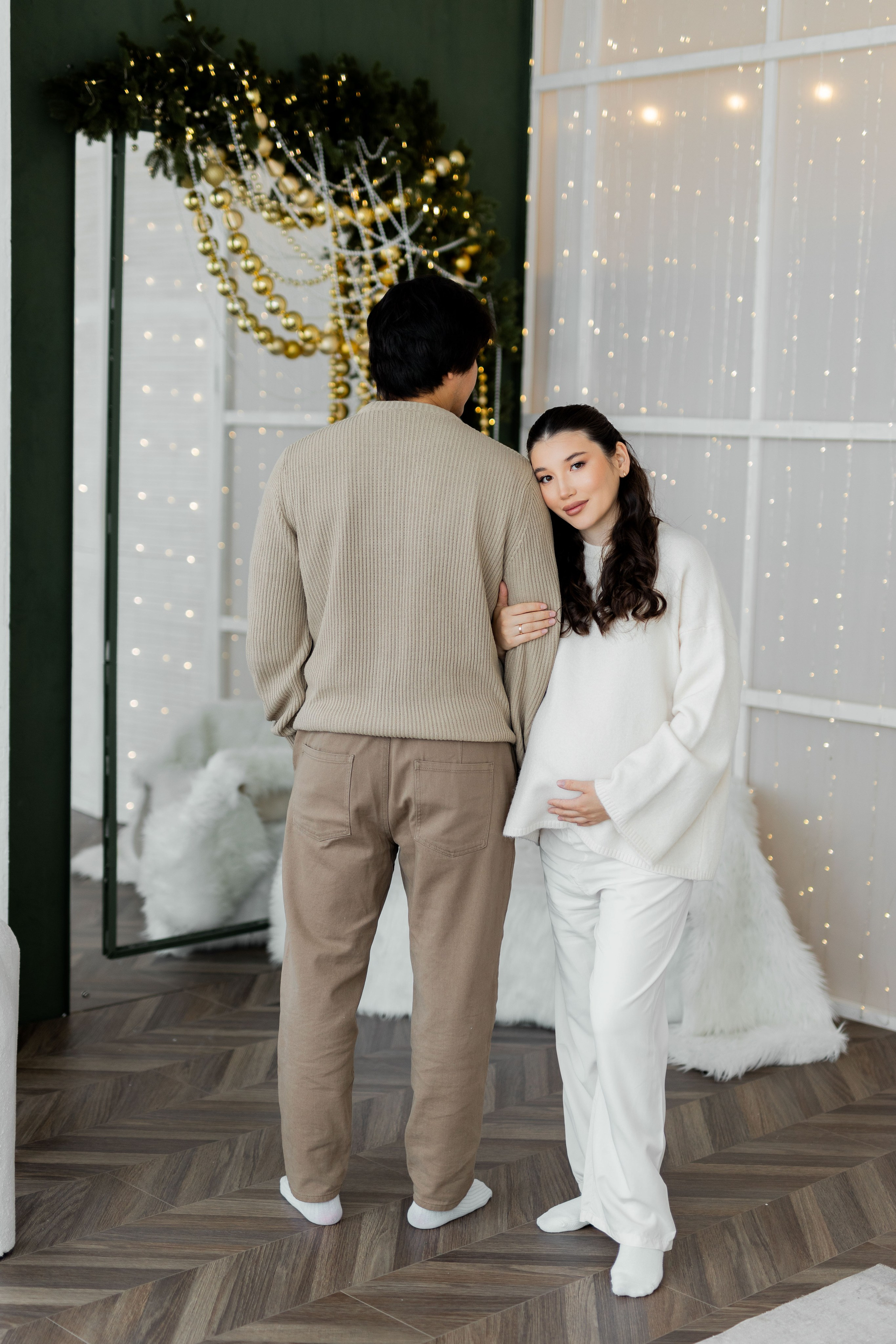 Темирлан и Камиля