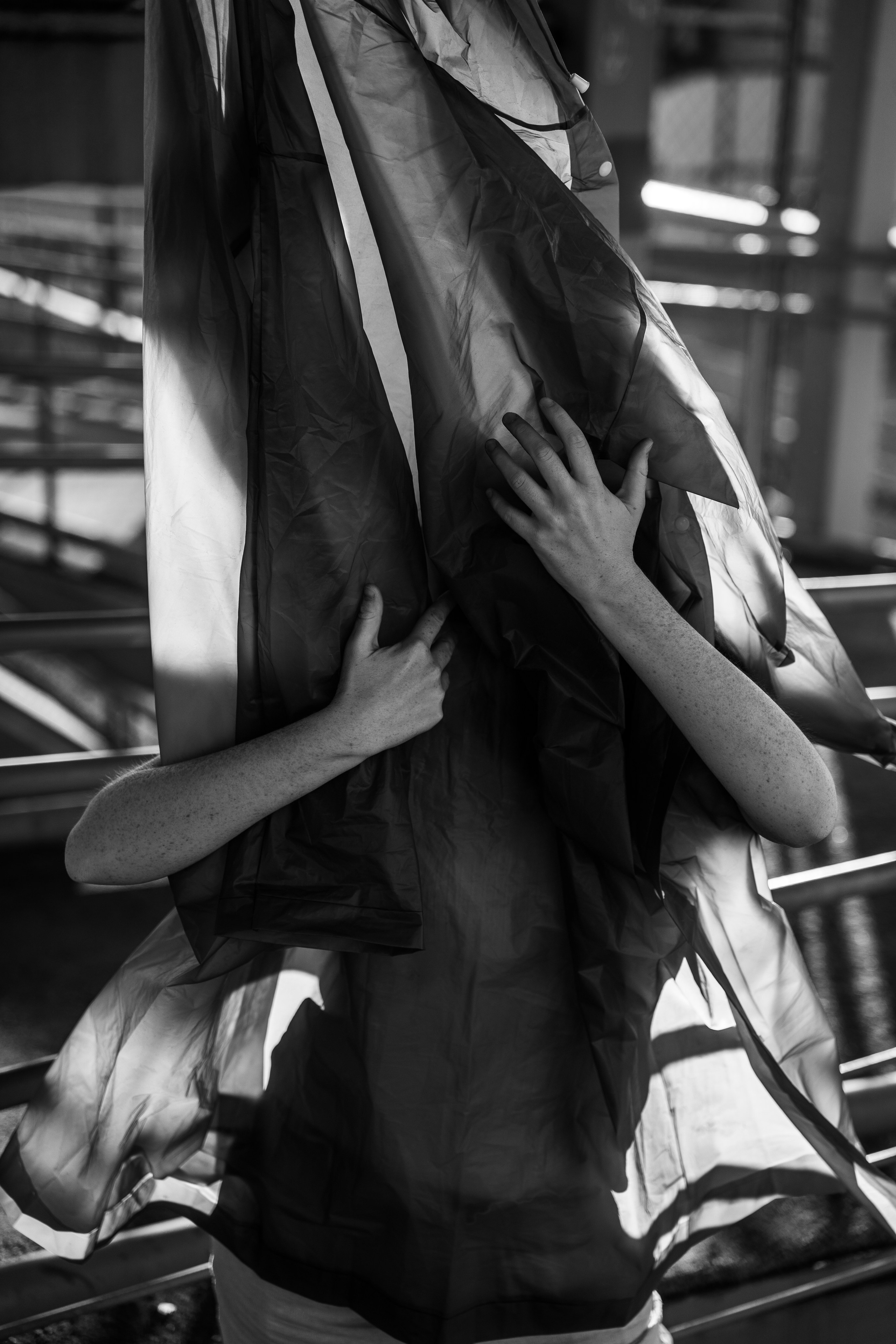 Оля летний рассвет. Фотограф в Москве и МО Влада Обласова