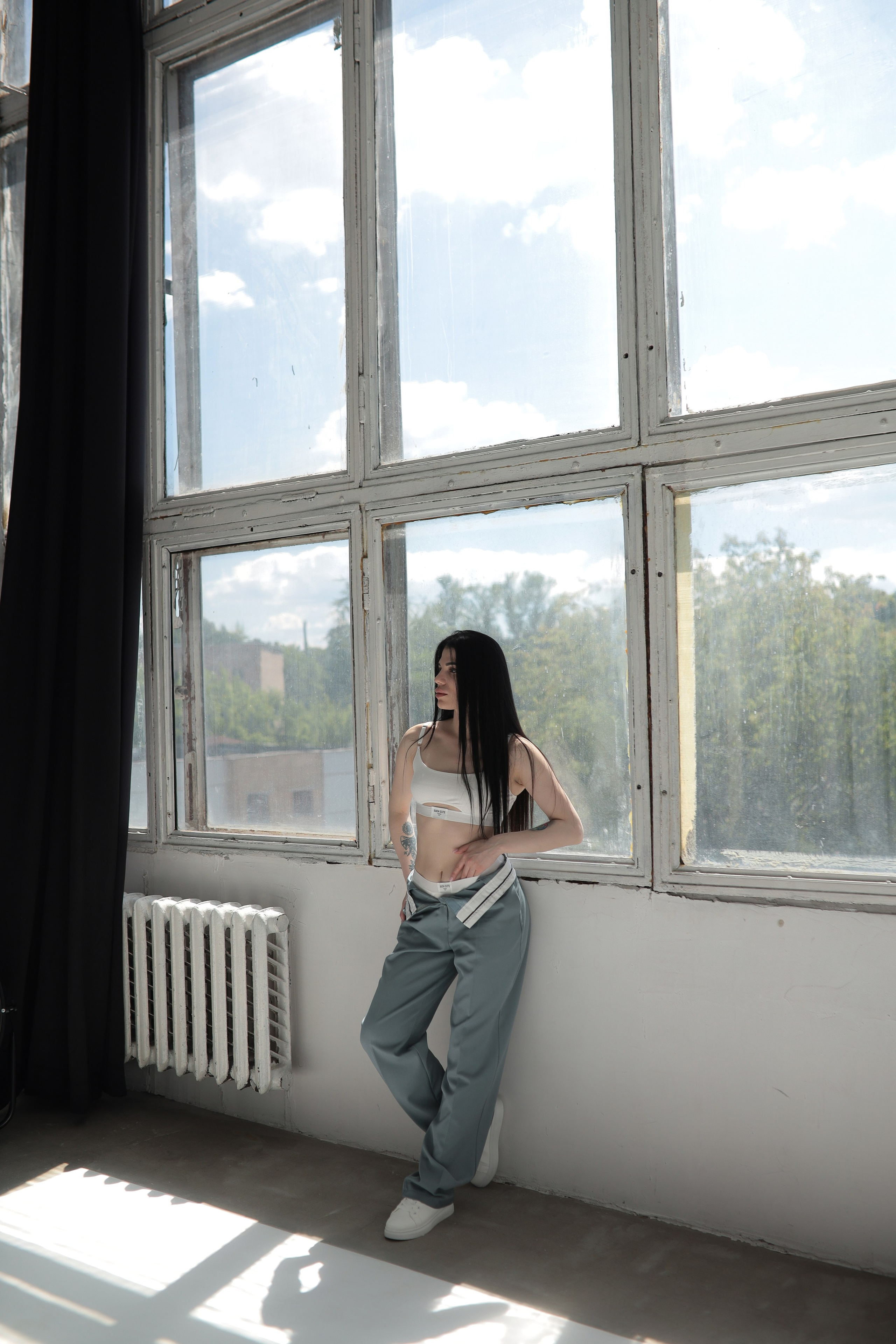 Вика. Фотограф Трифон Мира