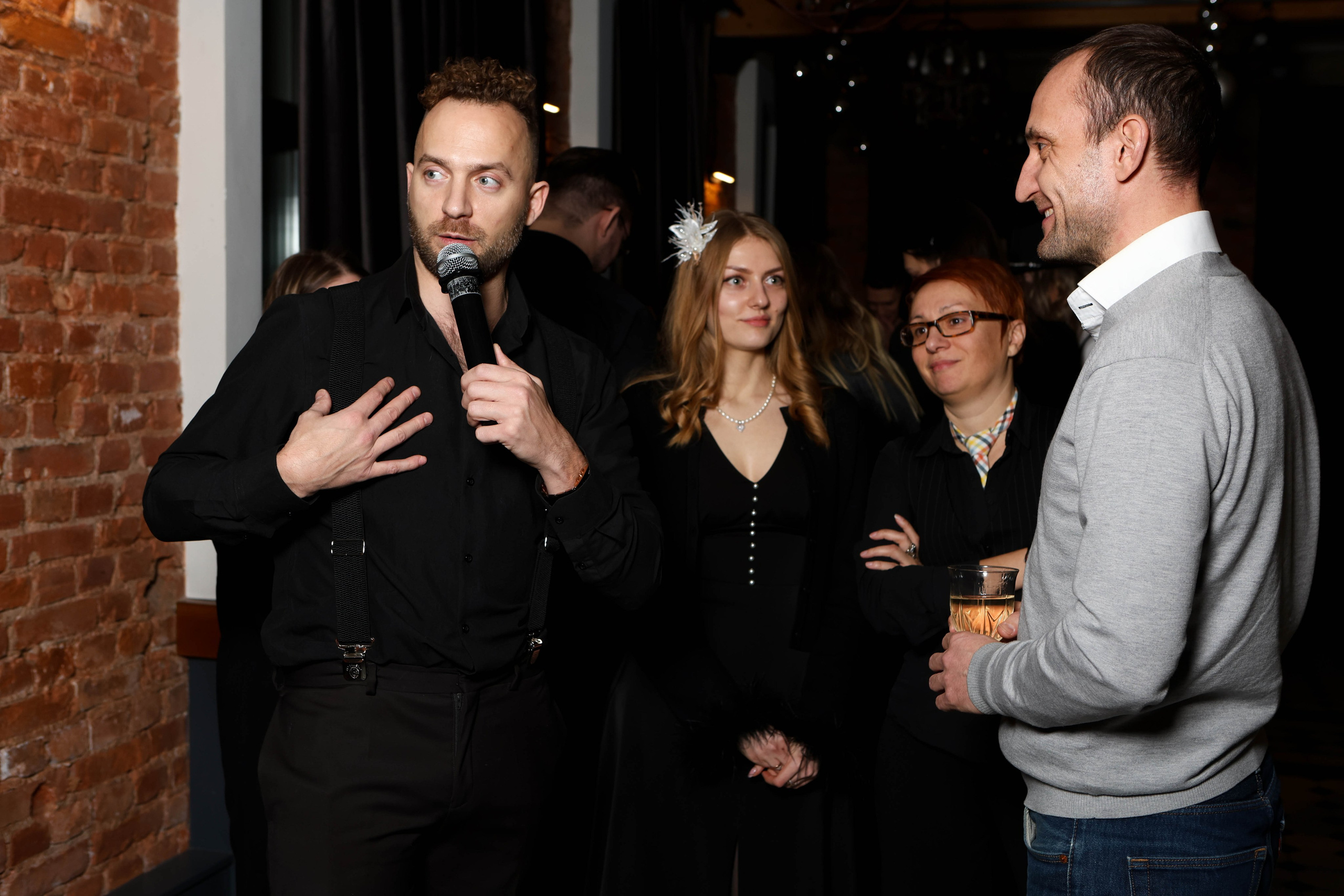 Корпоративы. Фотограф Санкт-Петербург Андрей Кострикин|PHOKYSVTEBE