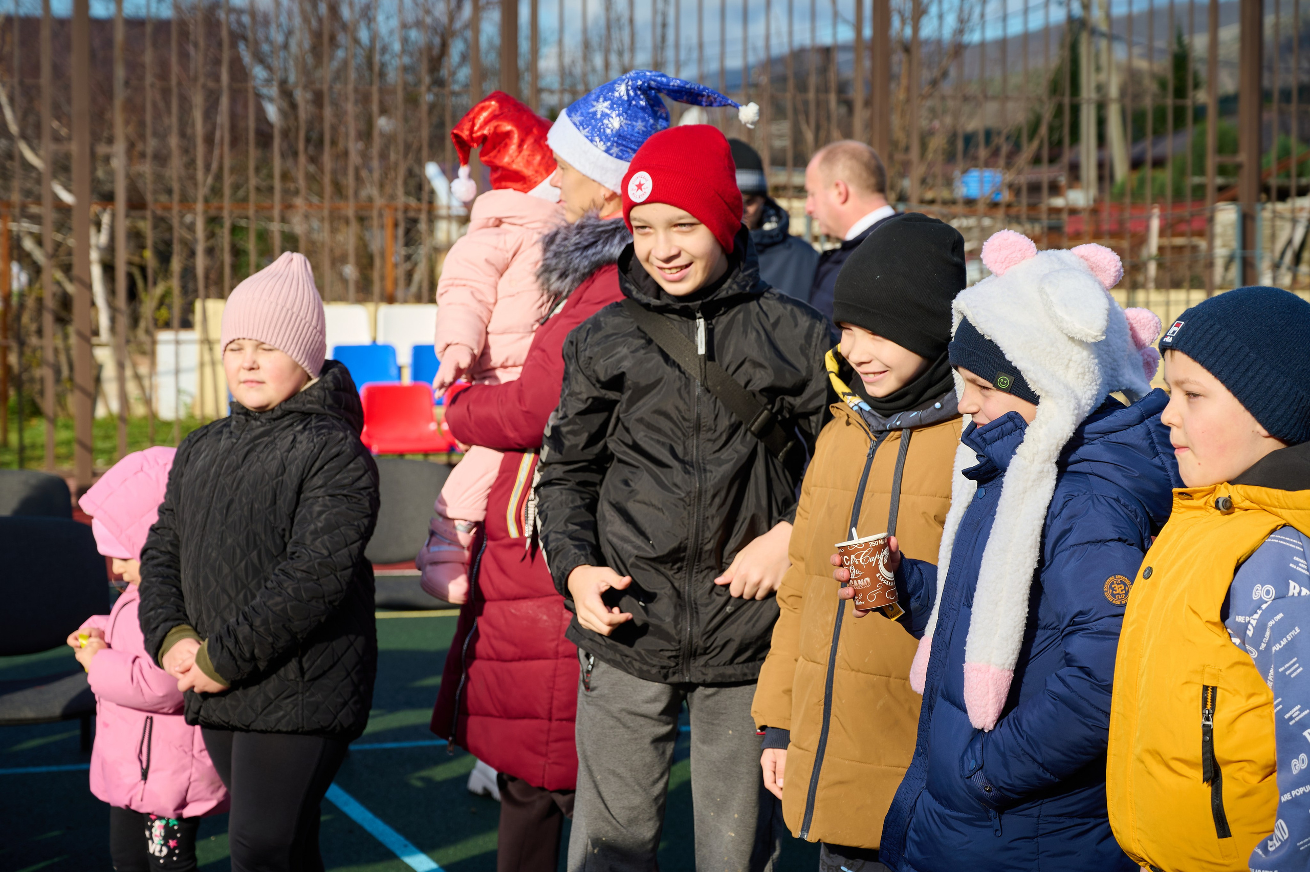 День двора в с. Виноградное. Жизнь курорта Кабардинка в фотографиях
