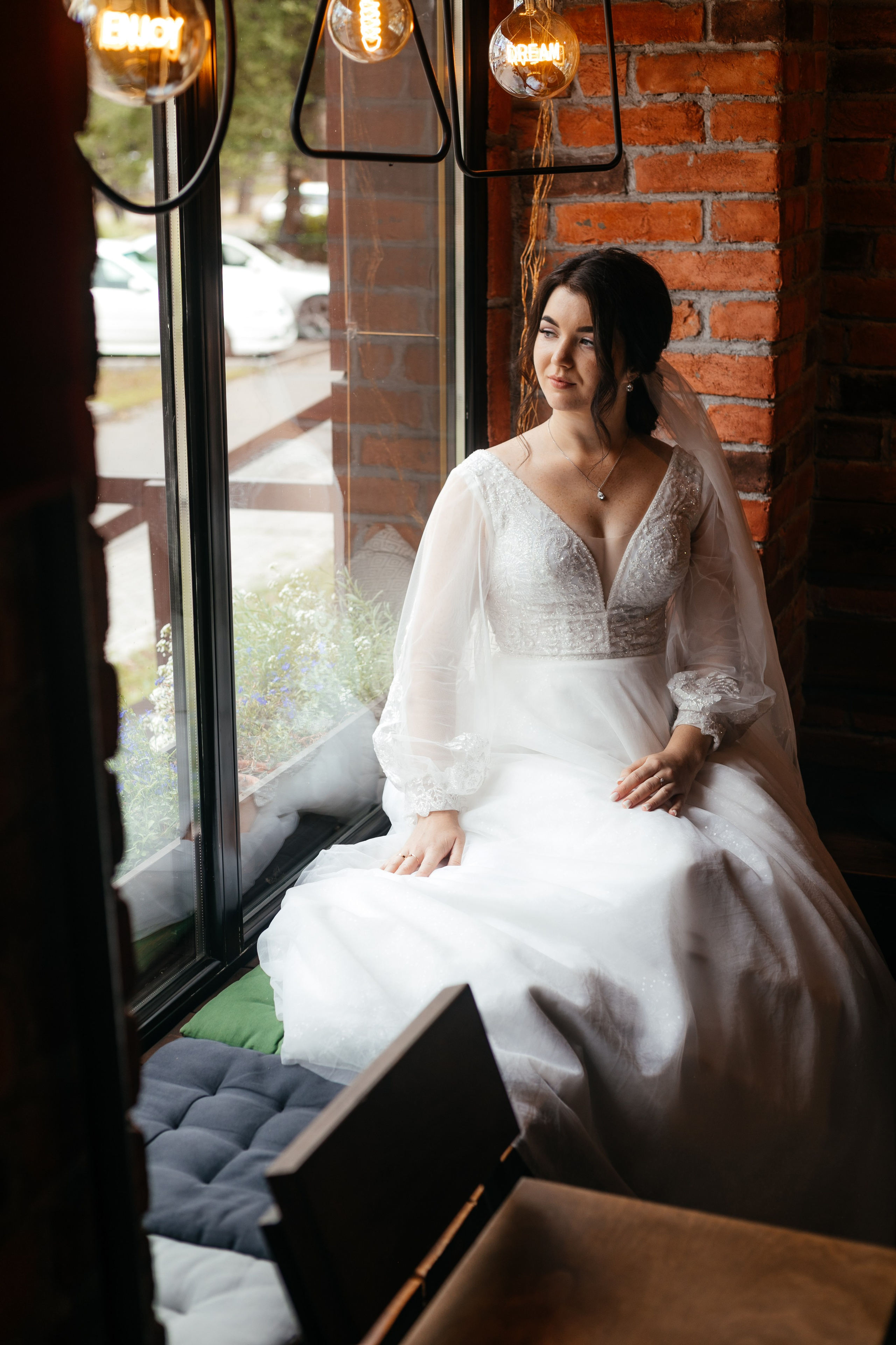 Карина и Максим. Свадебный фотограф Абакан