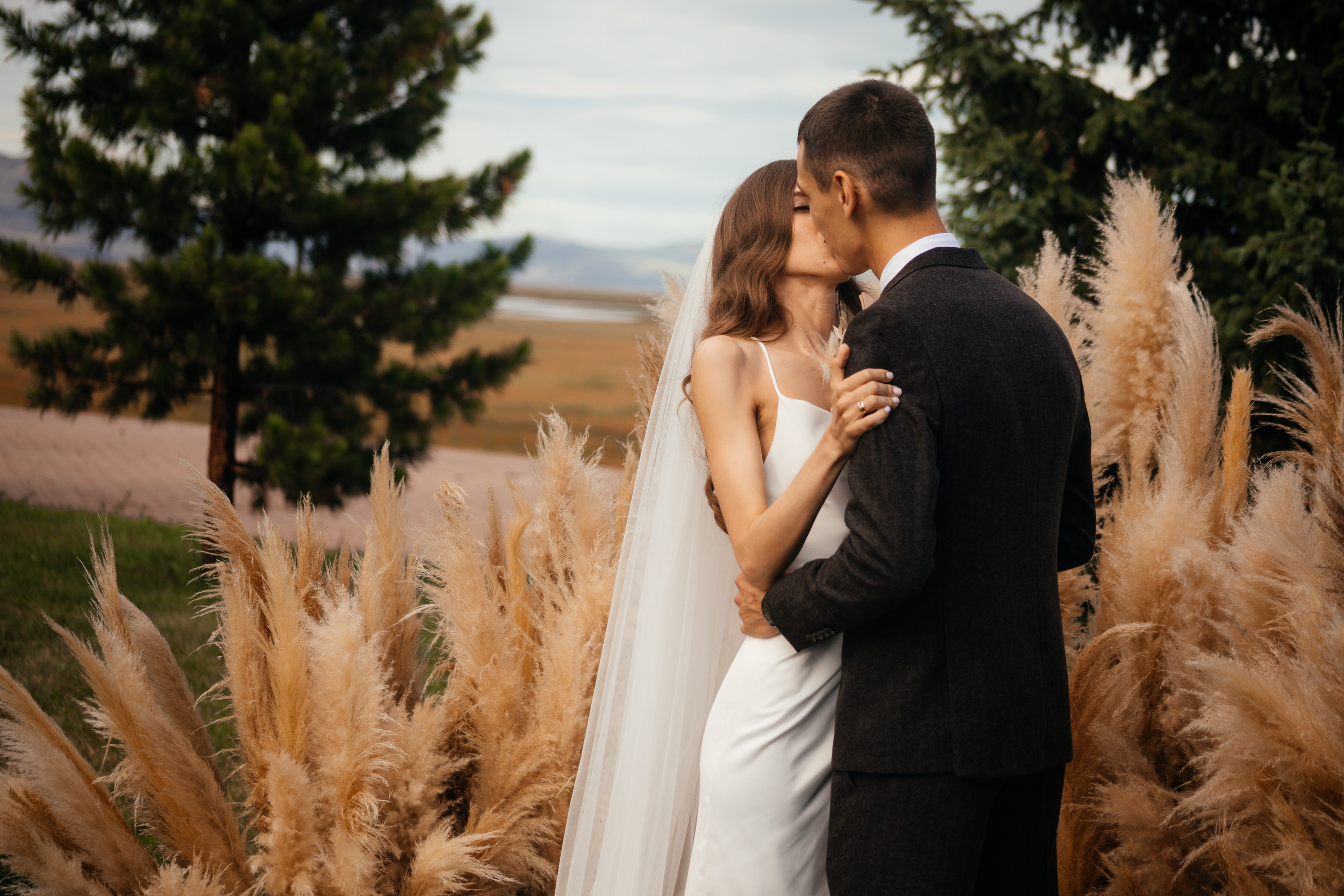 Вадим и Виктория. Свадебный фотограф Абакан