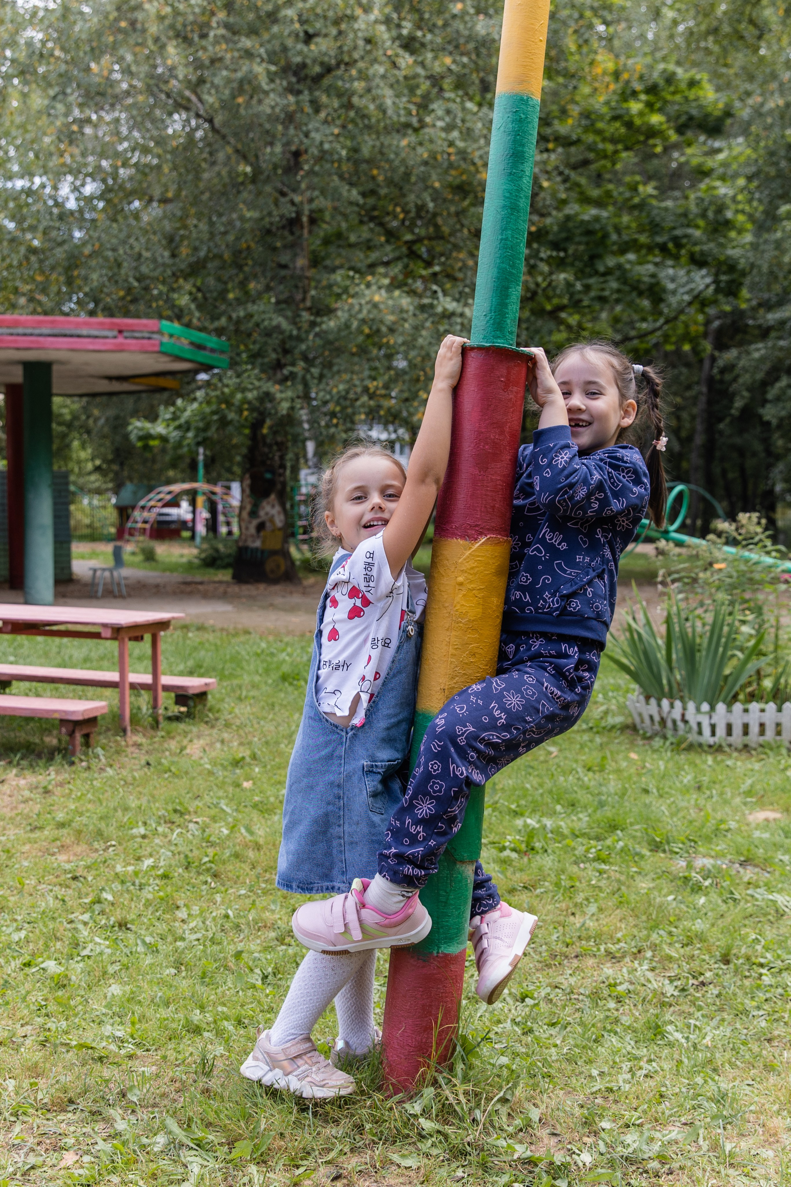 Прогулка группы № 8. Главная