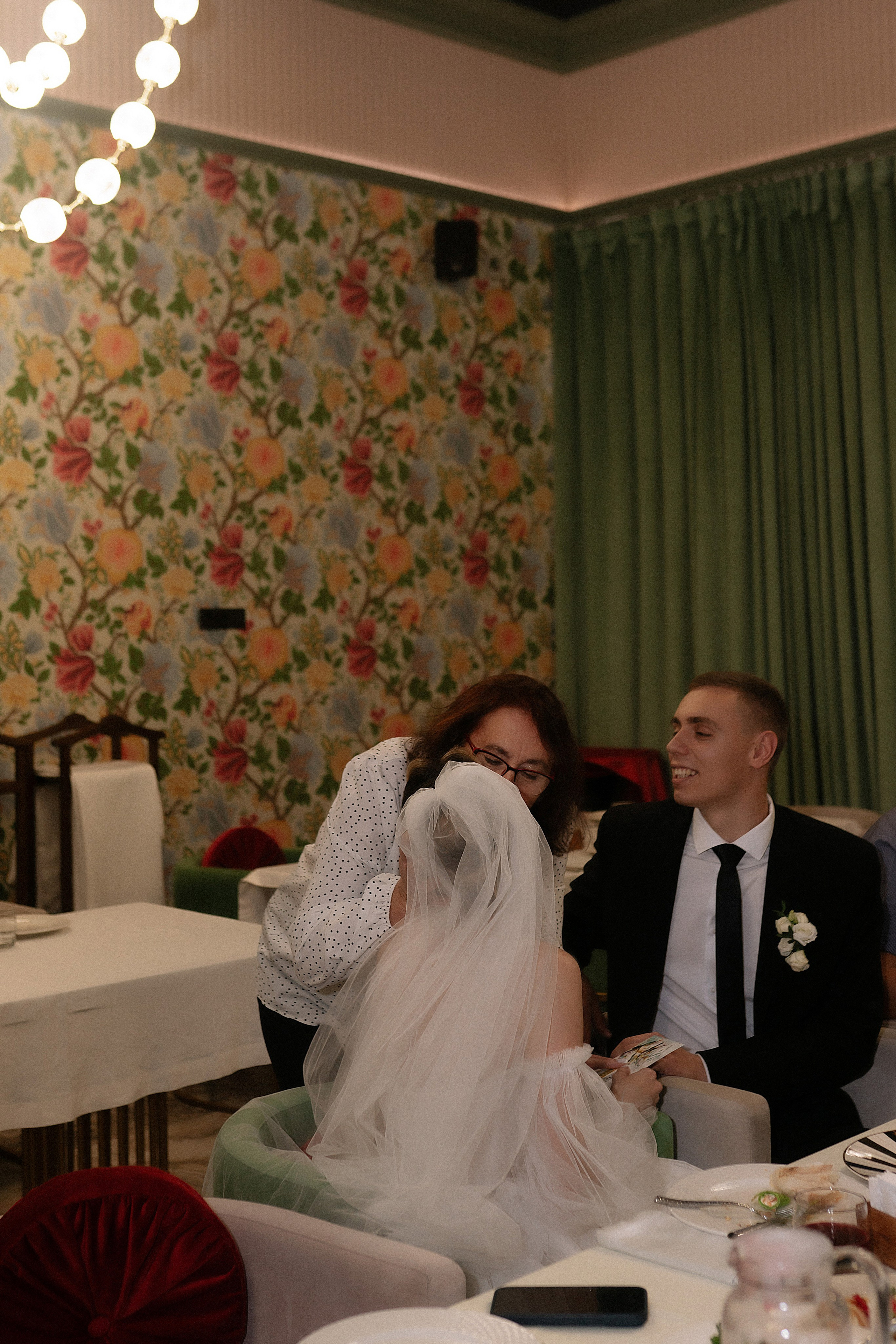 Анна и Максим 24.10.2025. Фотограф Карина Шмулёва. Воронеж и область