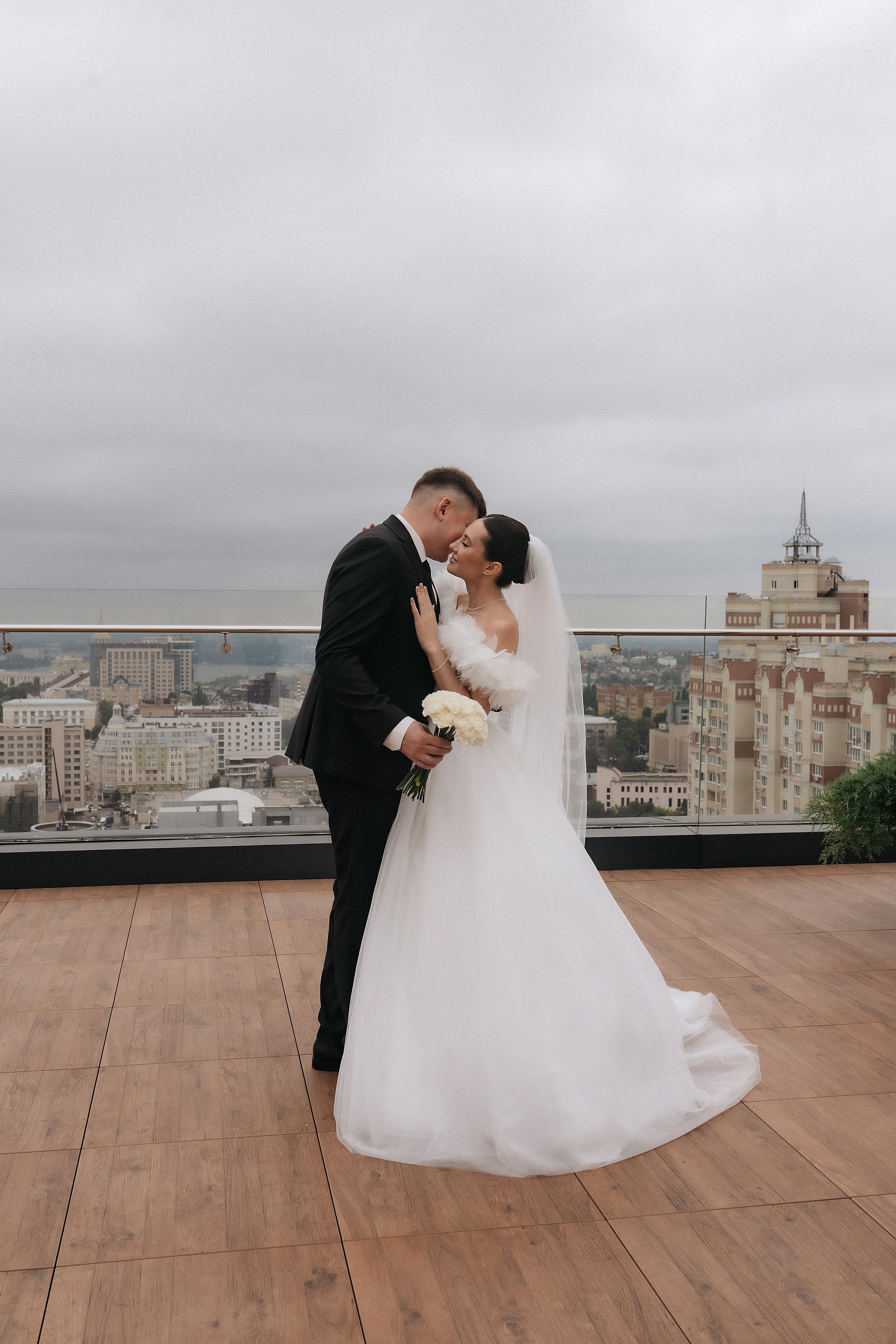 Анна и Виктор. Фотограф Карина Шмулёва. Воронеж и область