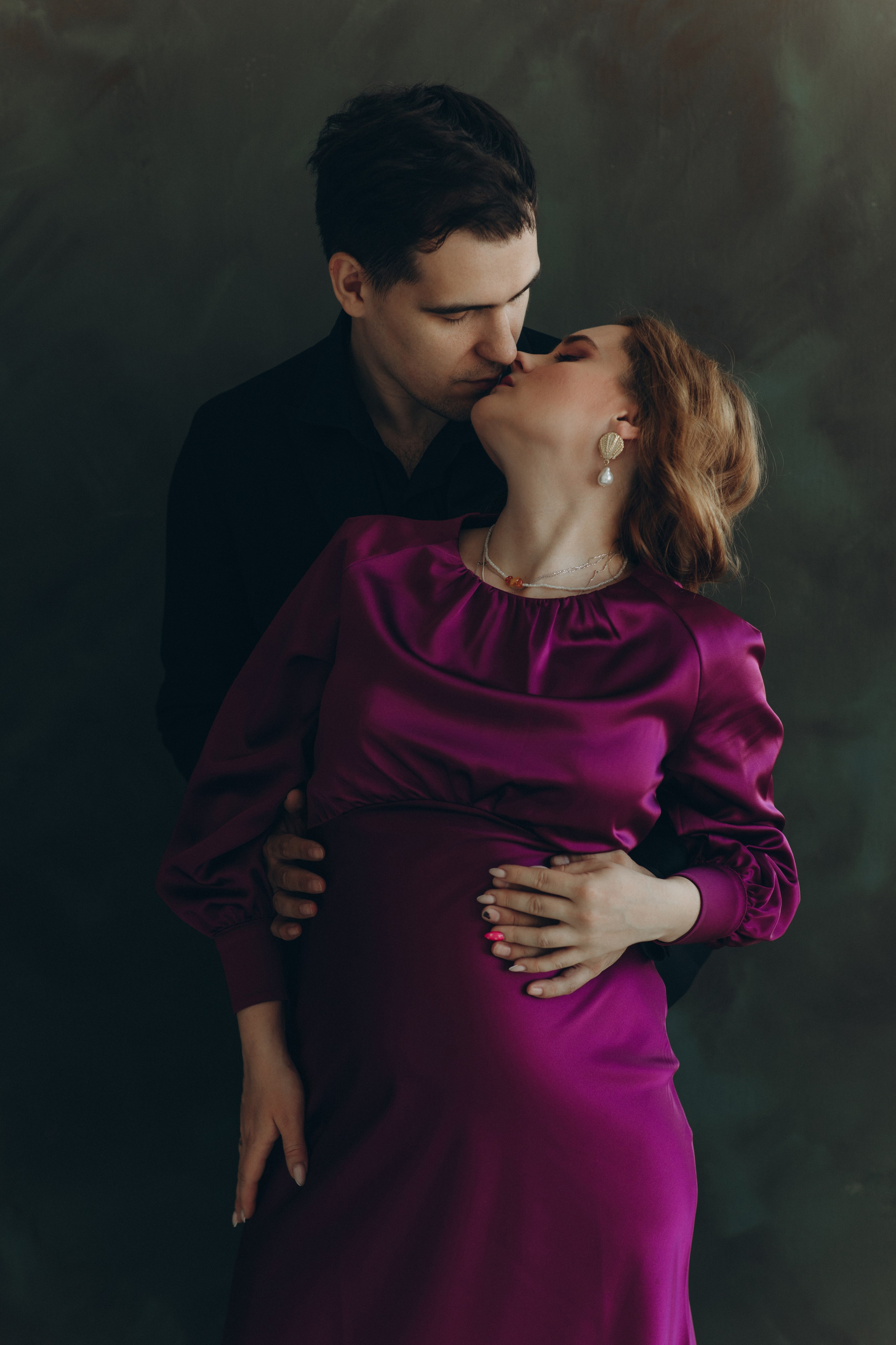 Катя и Сережа. Фотограф Ксюша Белоносова