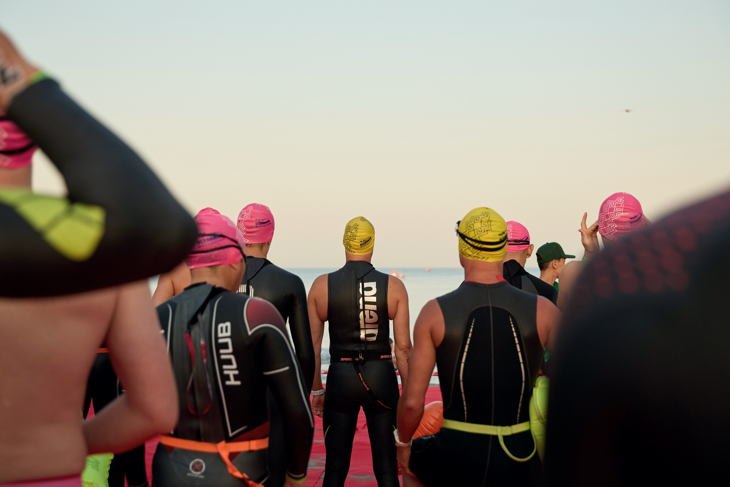 OceanMan Qazaqstan. Спортивный/коммерческий фотограф/видеограф