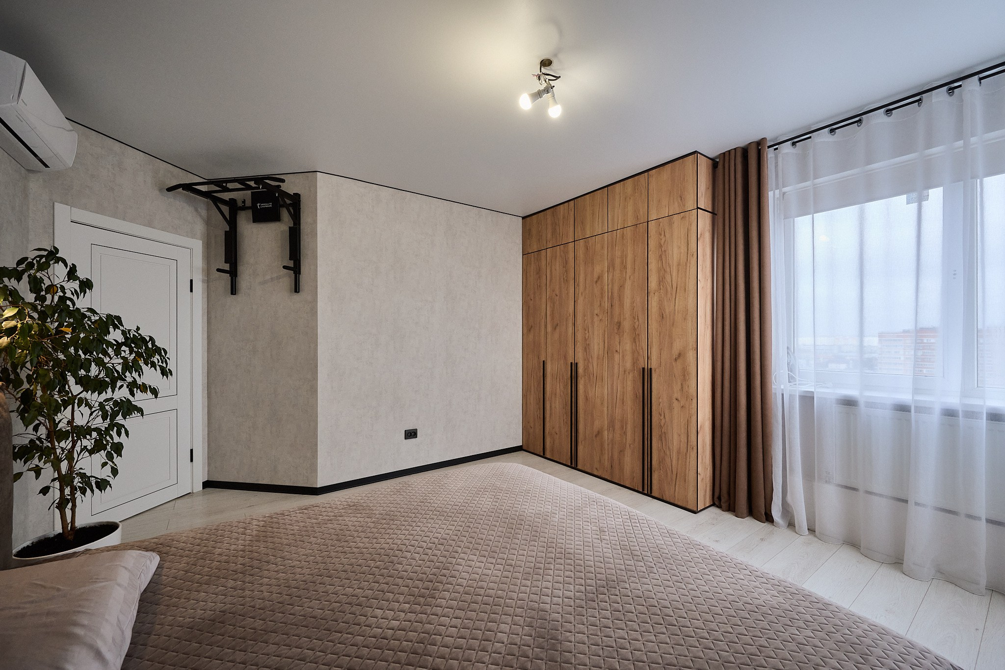 Квартира 152. Интерьерный фотограф в Краснодаре