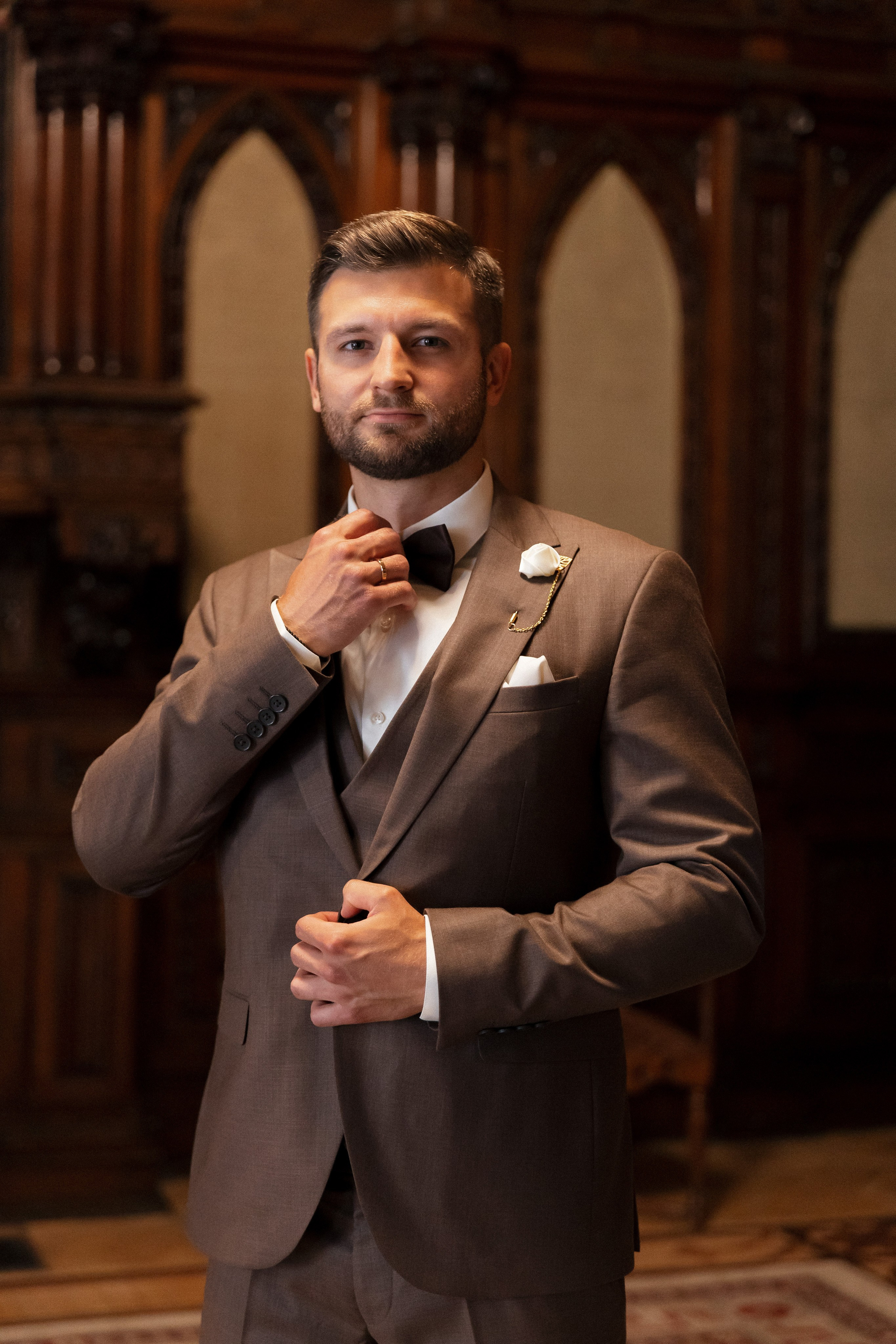 Михаил и Ксения. Свадебный и репортажный фотограф в Санкт-Петербурге Николай Голованов