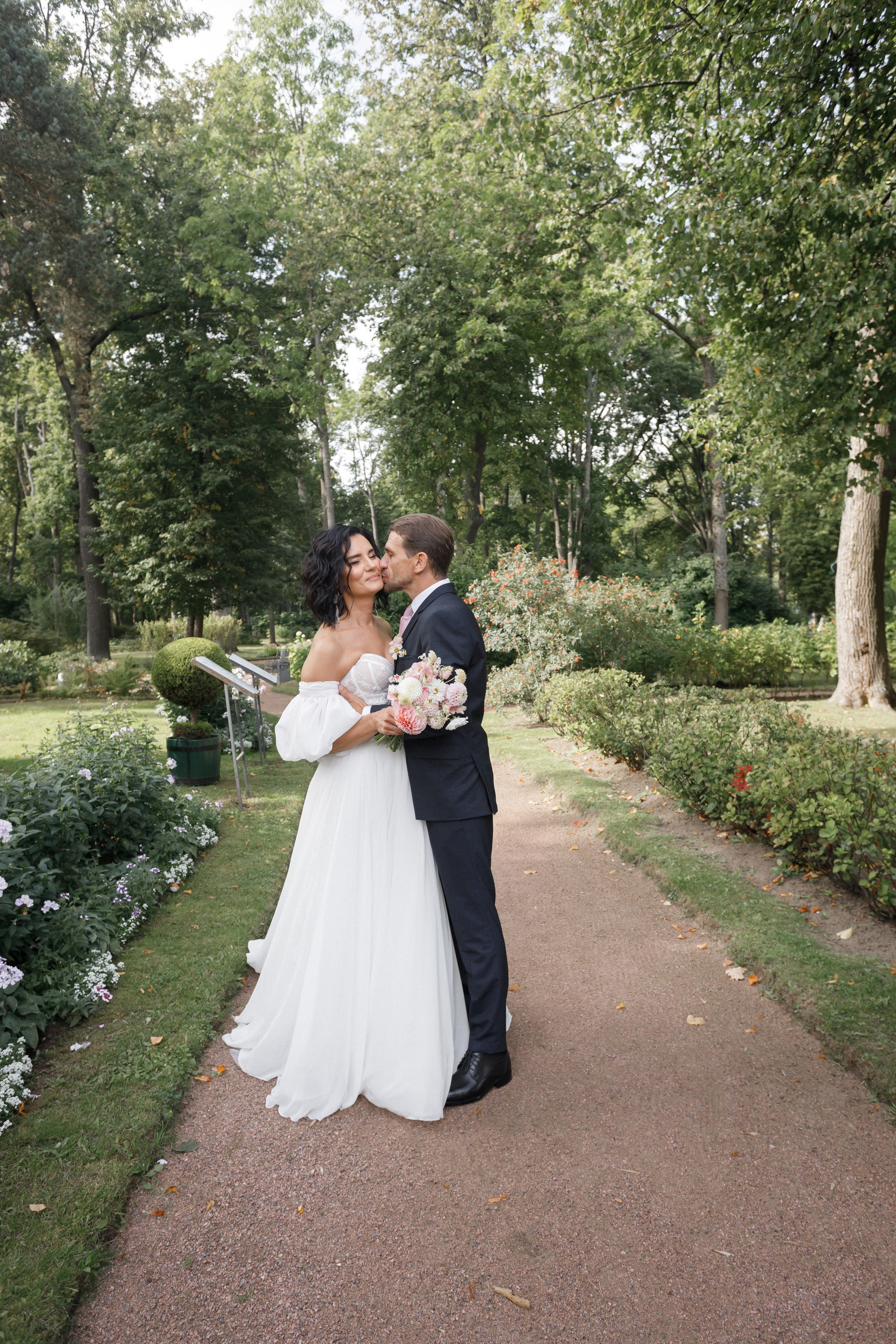 Виктор и Светлана. Свадебный и репортажный фотограф в Санкт-Петербурге Николай Голованов