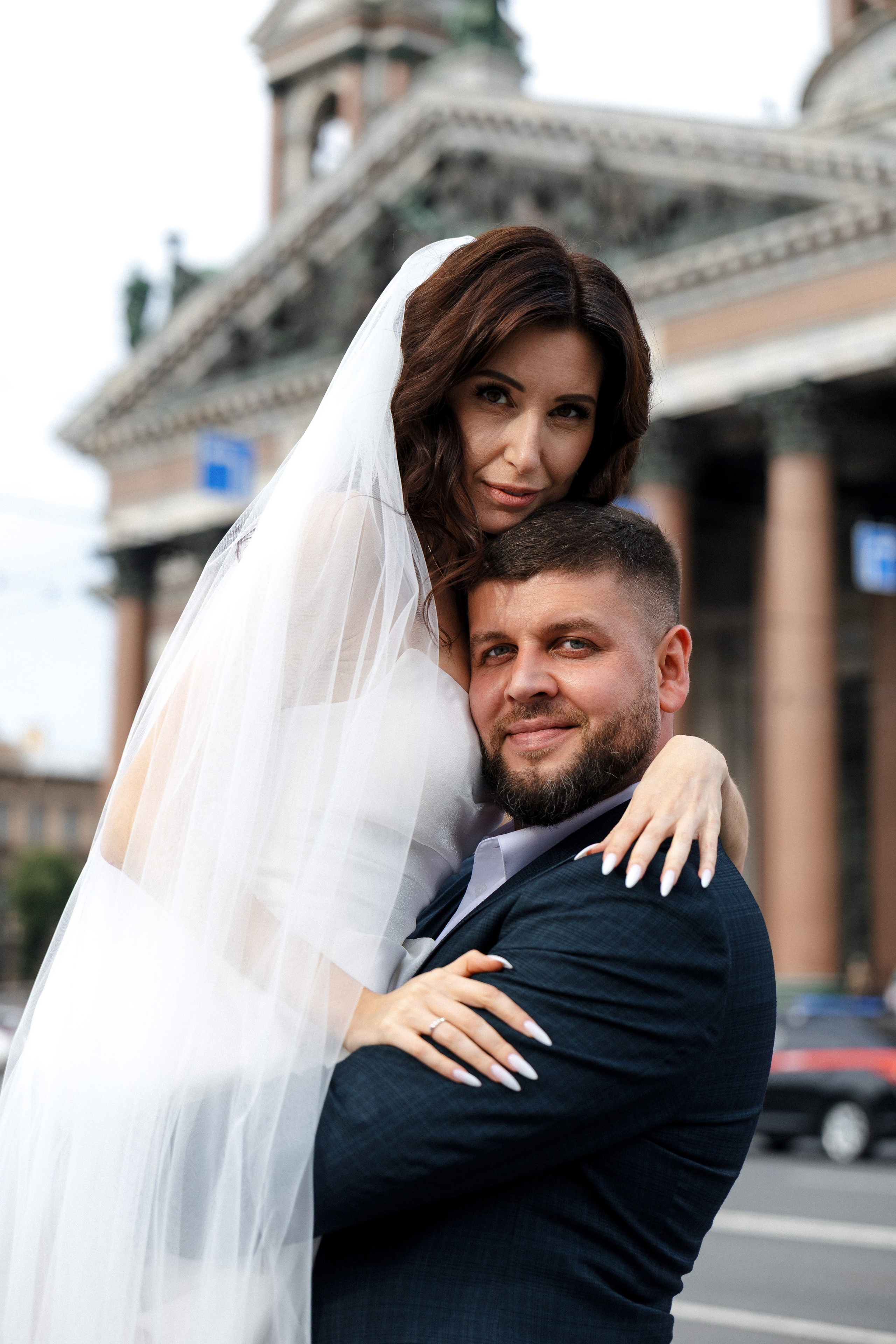 Александр и Ирина. Свадебный и репортажный фотограф в Санкт-Петербурге Николай Голованов