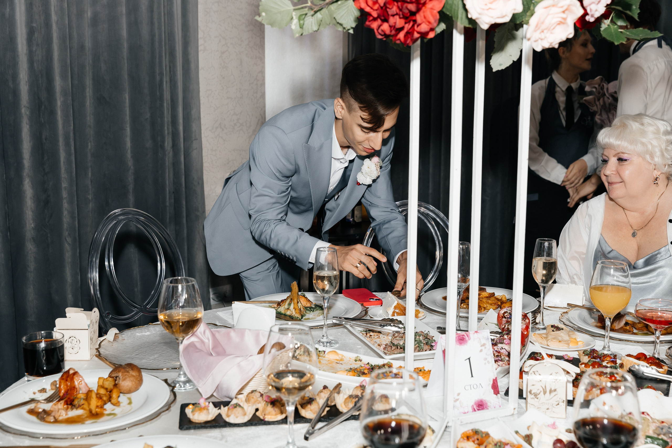 Александр и Евгения. Свадебный и репортажный фотограф в Санкт-Петербурге Николай Голованов