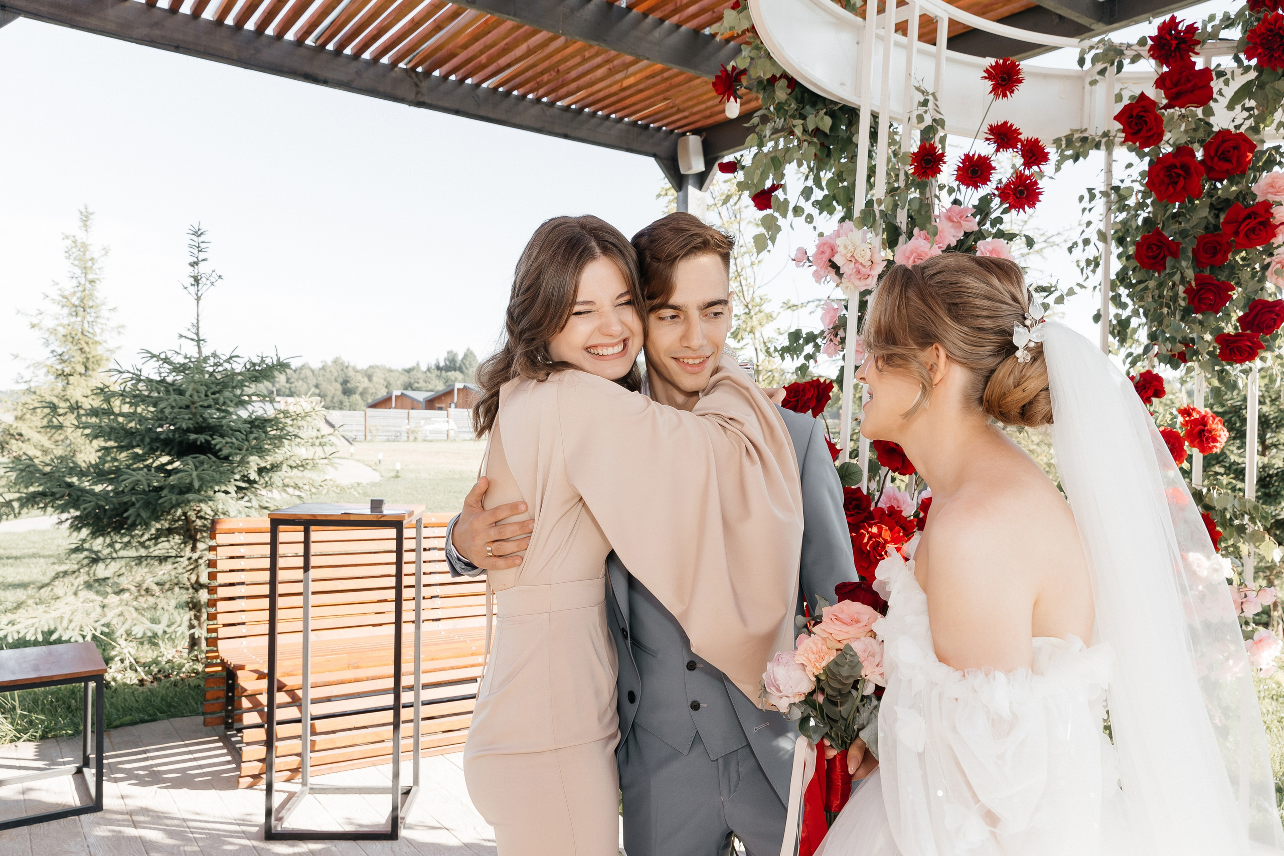 Александр и Евгения. Свадебный и репортажный фотограф в Санкт-Петербурге Николай Голованов