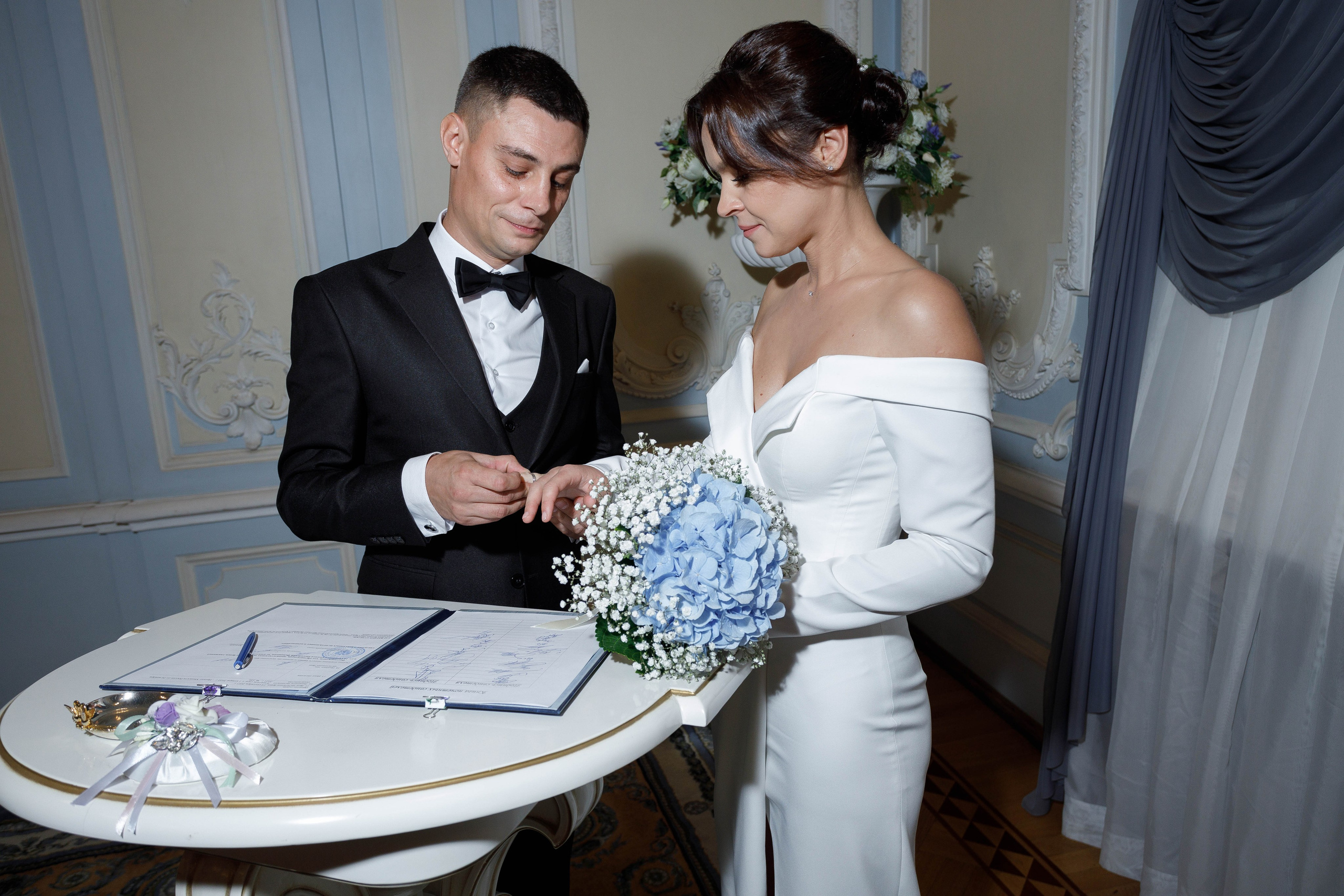 Павел и Лера. Свадебный и репортажный фотограф в Санкт-Петербурге Николай Голованов