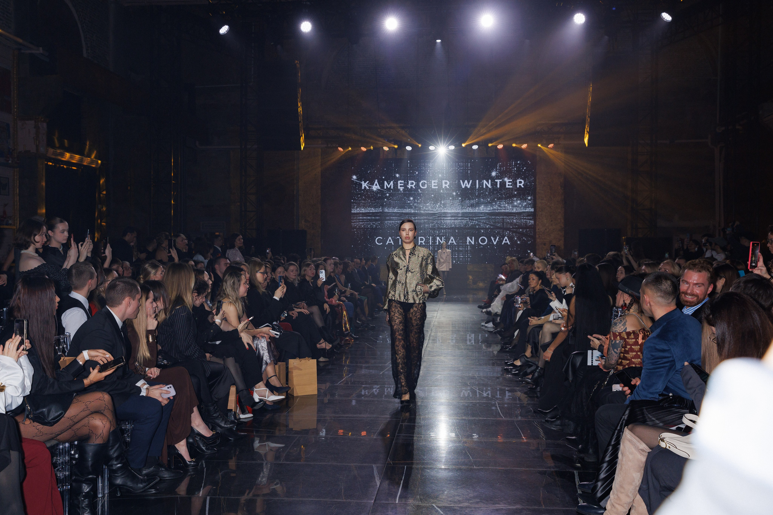 KAMERGER WINTER 2025. Свадебный и репортажный фотограф в Санкт-Петербурге Николай Голованов