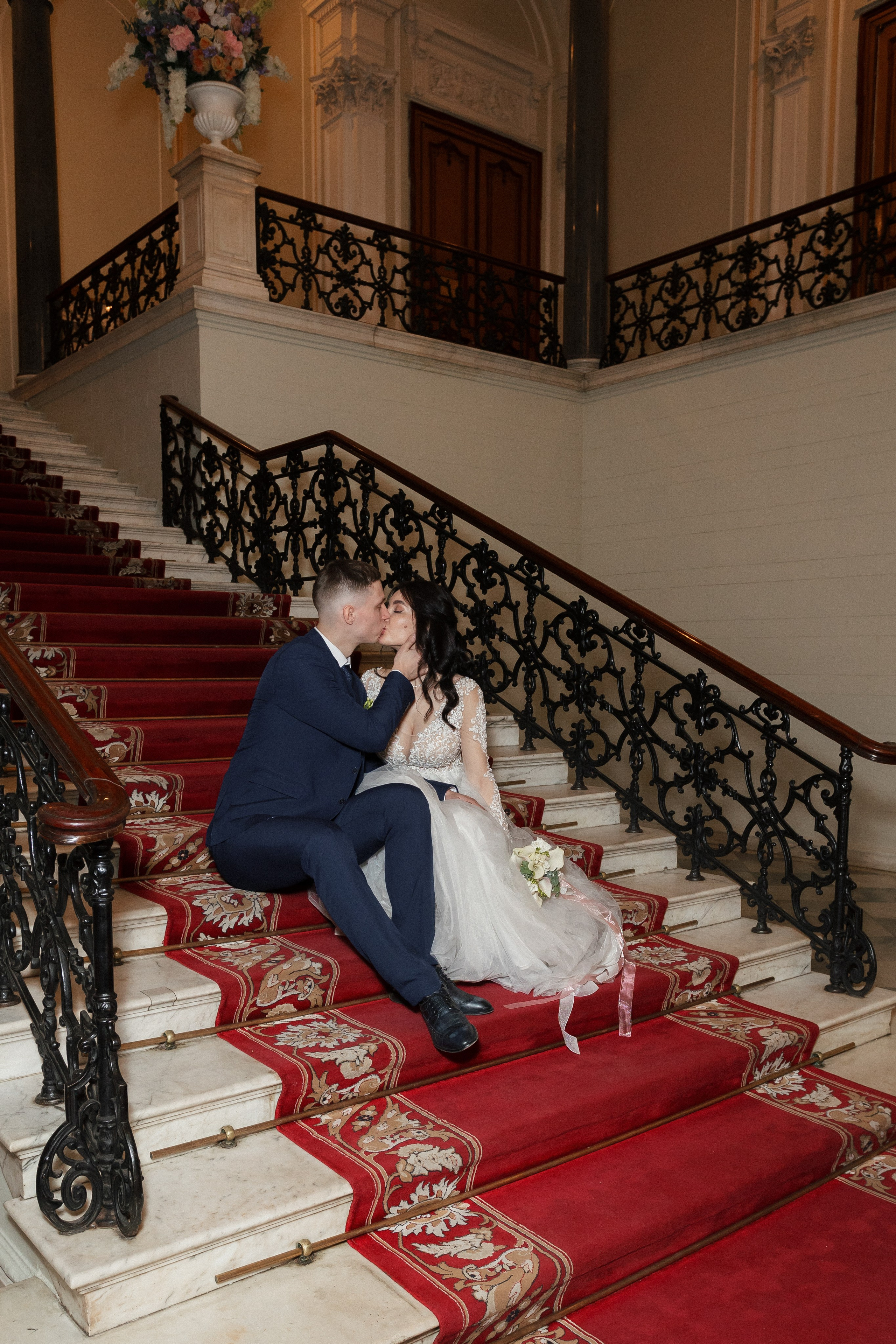 Даниил и Аида. Свадебный и репортажный фотограф в Санкт-Петербурге Николай Голованов