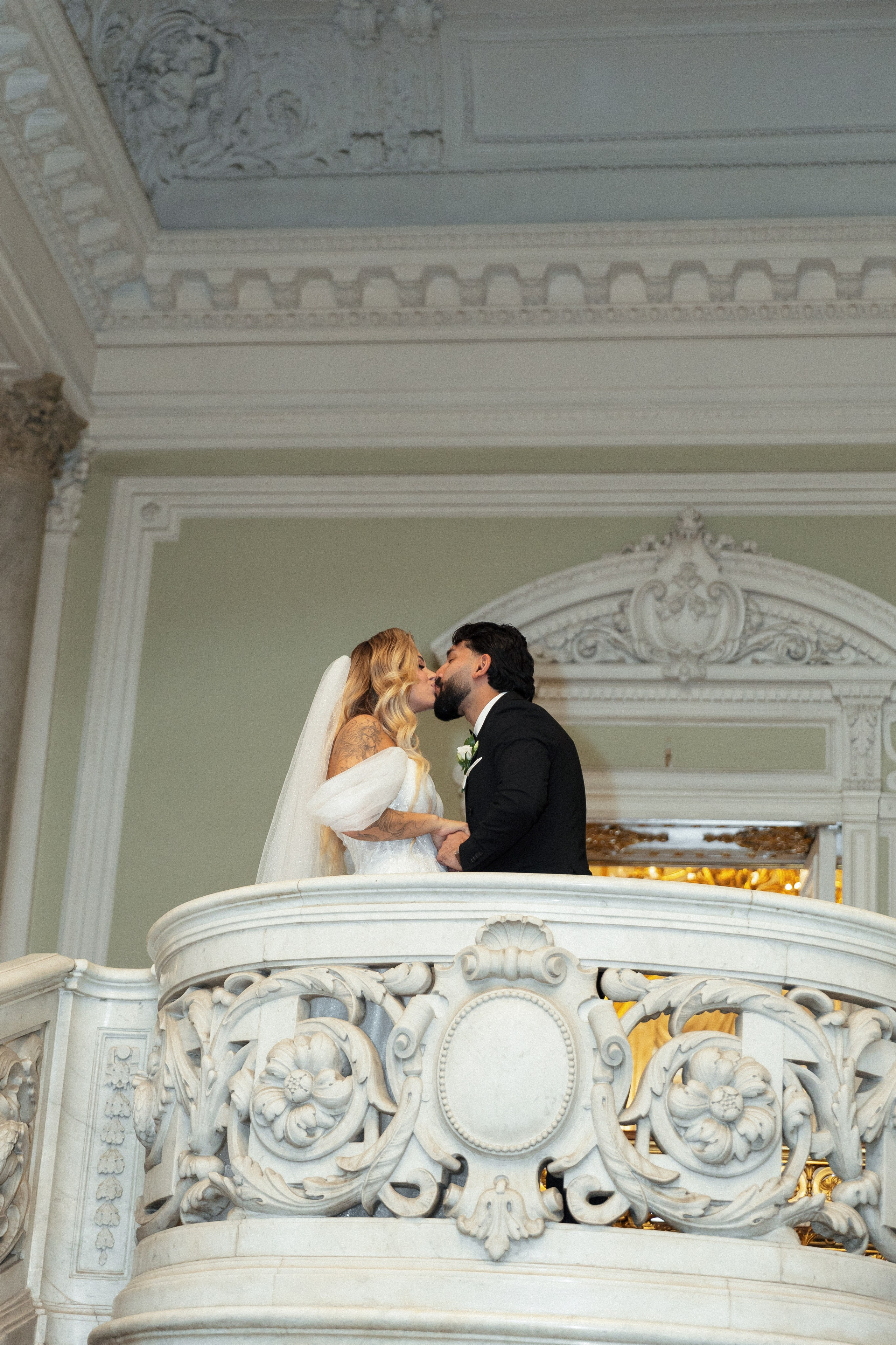 Мурад и Виктория. Свадебный и репортажный фотограф в Санкт-Петербурге Николай Голованов