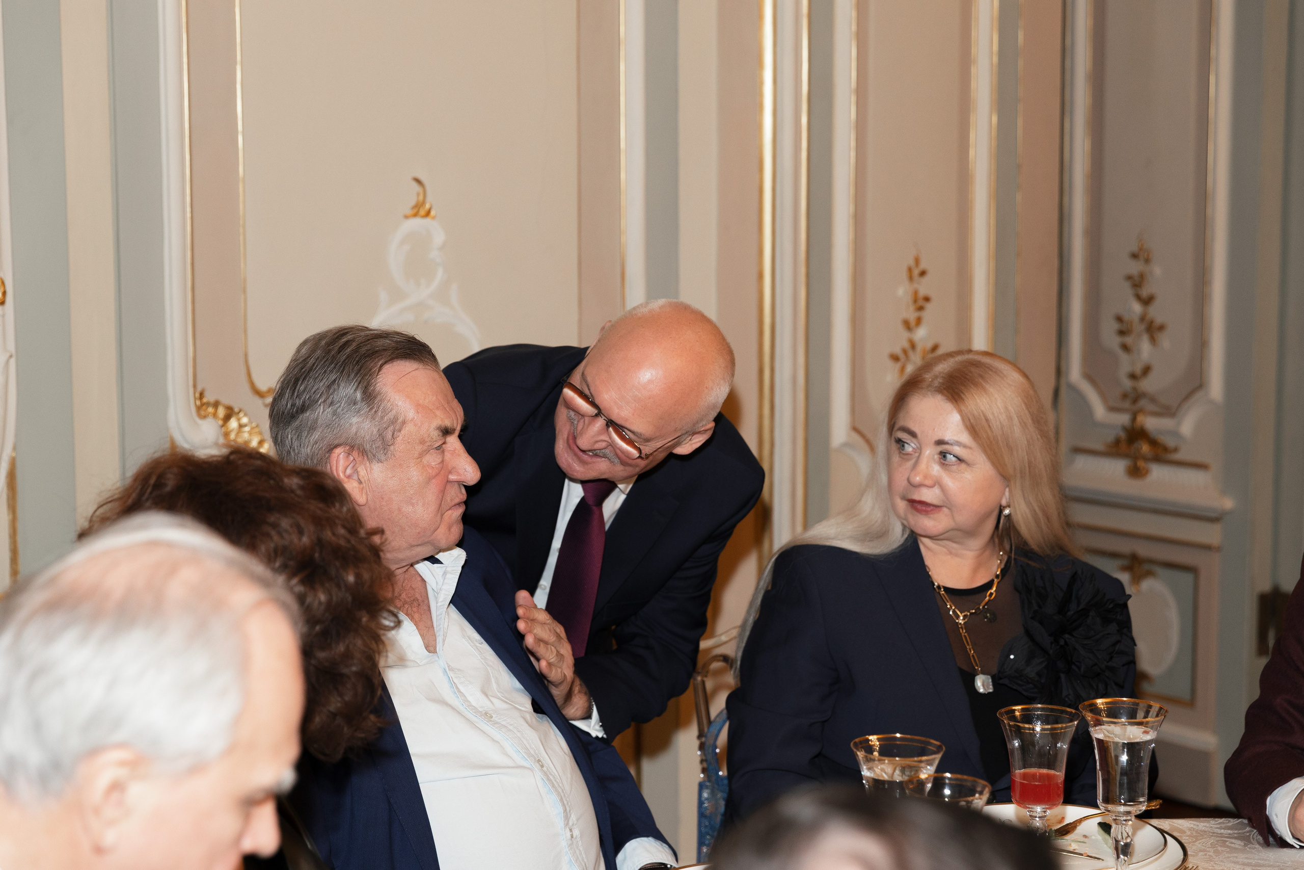 Юбилей в отеле «Талион». Свадебный и репортажный фотограф в Санкт-Петербурге Николай Голованов