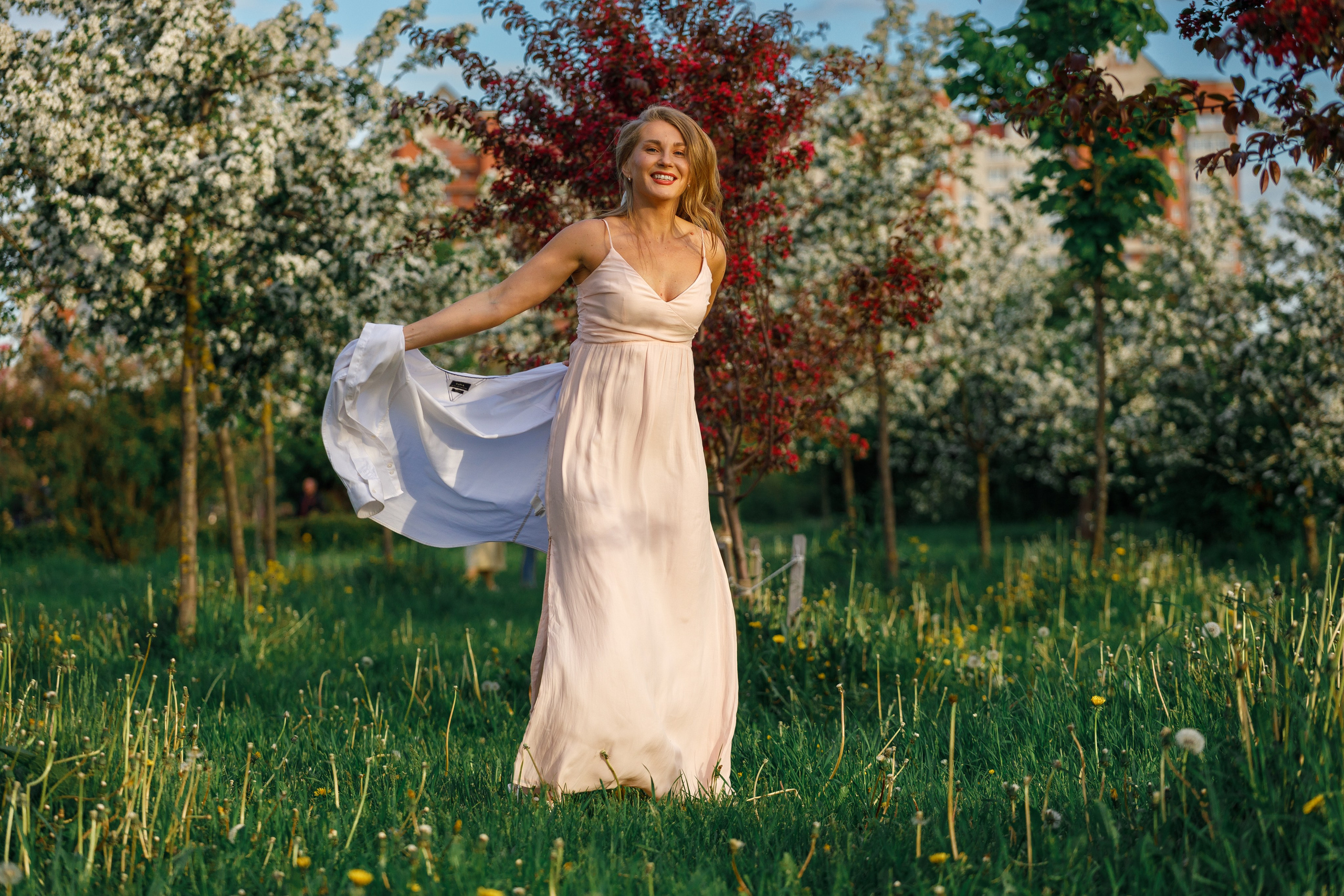 Оля. Свадебный и репортажный фотограф в Санкт-Петербурге Николай Голованов