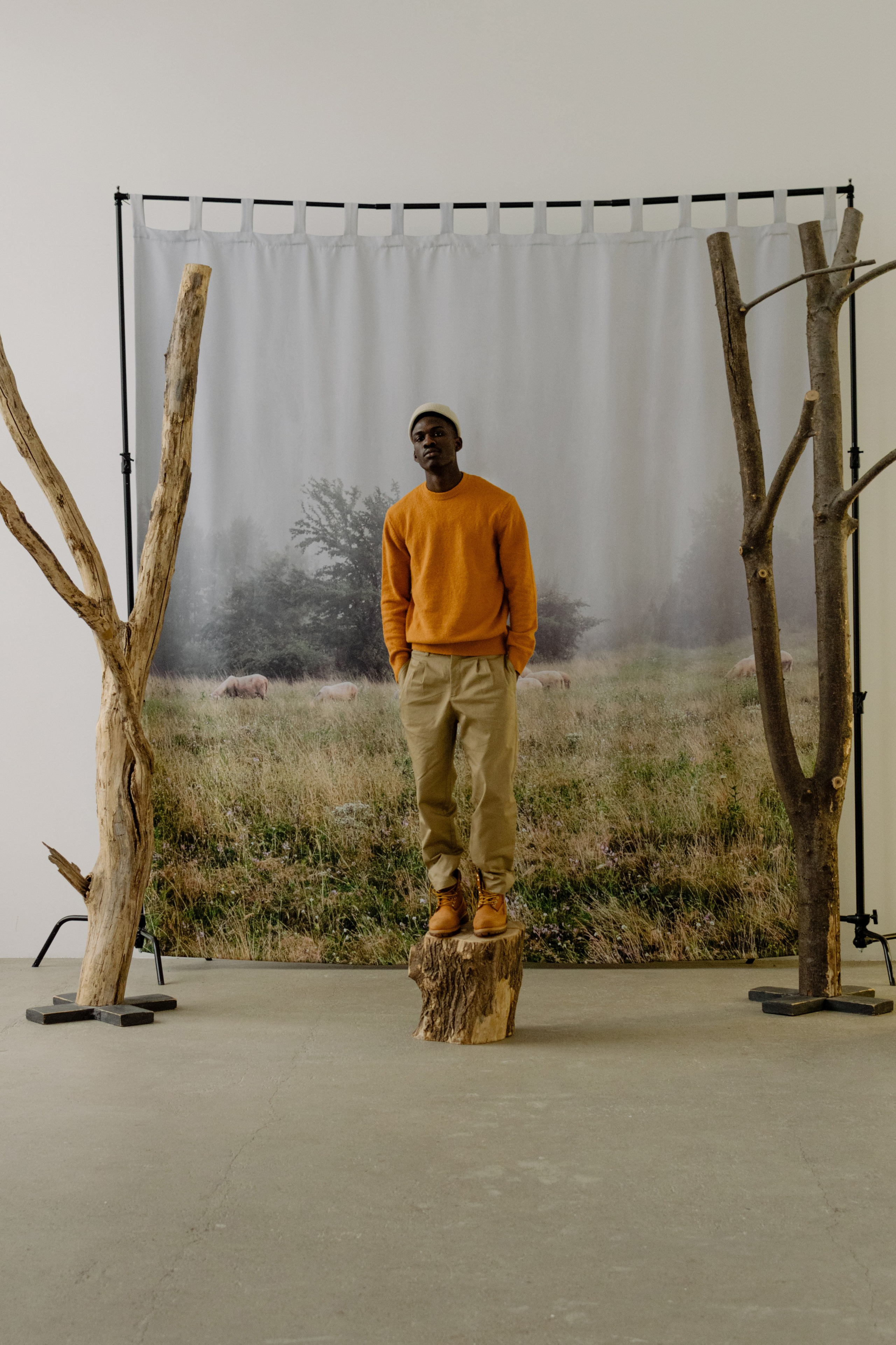 Портретный и fashion-фотограф в Москве Елена Бронская