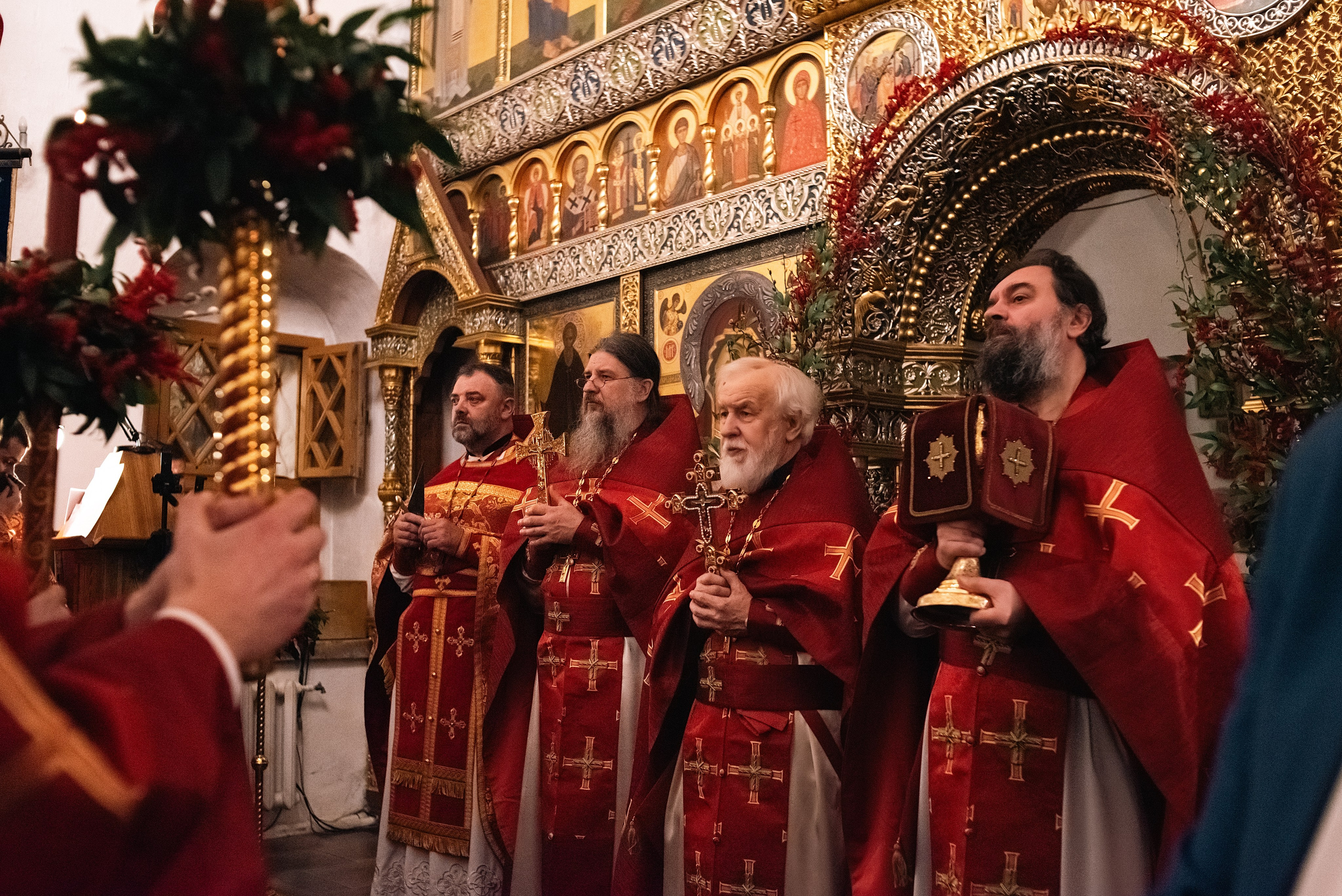 Пасха Христова 2025. Фотограф, визажист. Москва