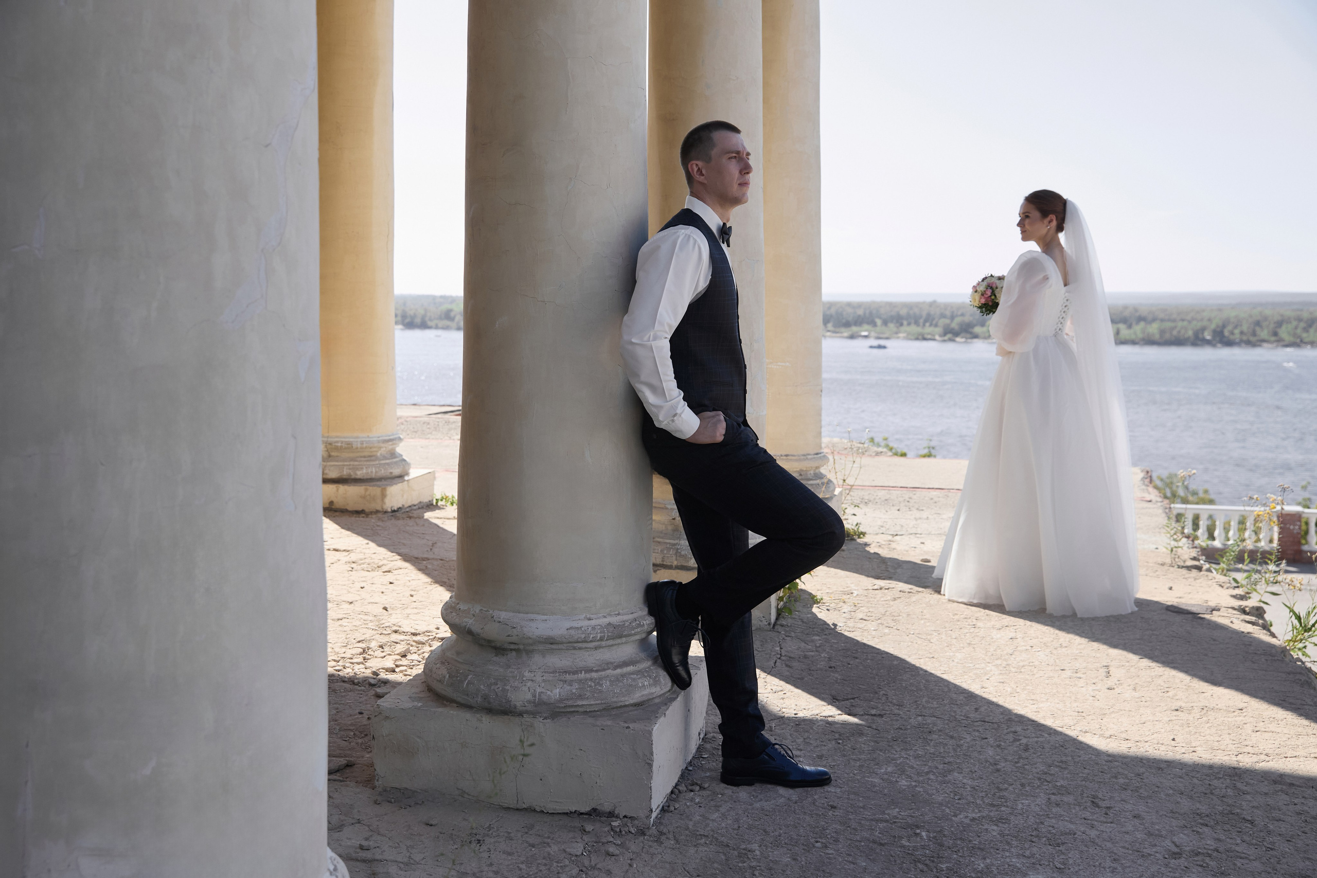 Василий и Юлия. Фотограф в Самаре Диана Анисимова