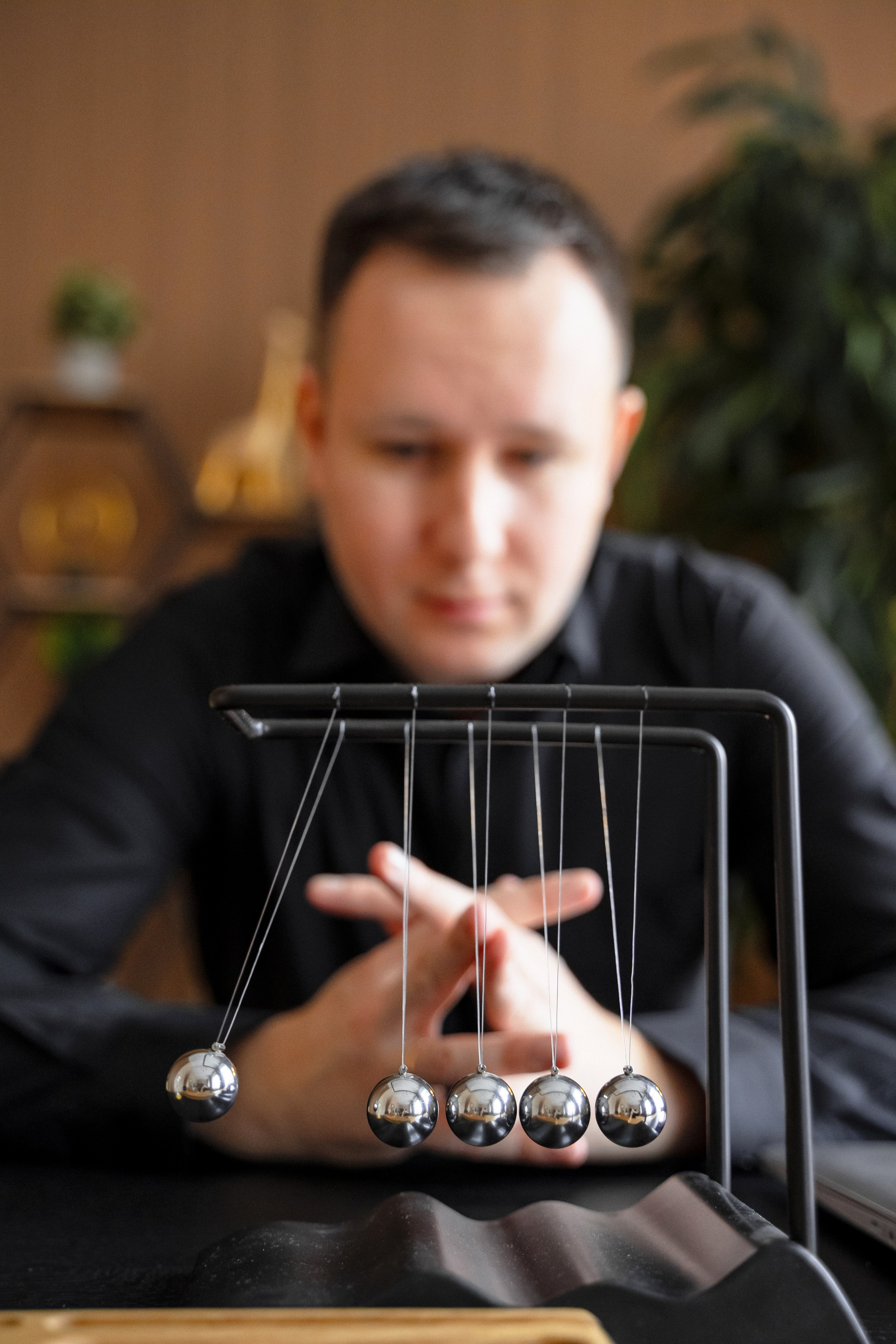 Бизнес портрет. Фотограф Мария Зайчик