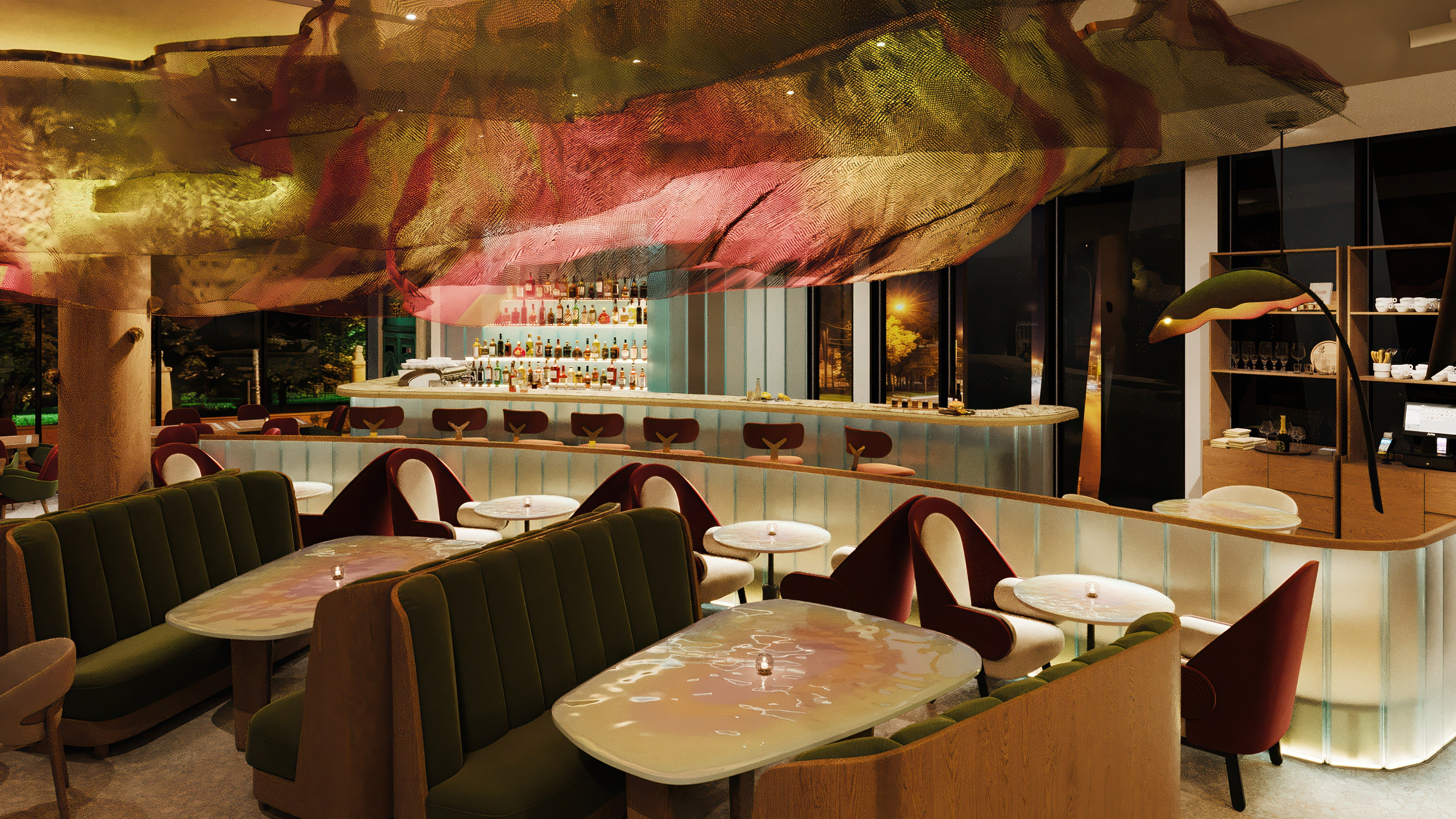 Дом № 8. Клиент: SVОЁ buro. Евгений Пырков — 3d визуализатор интерьеров и экстерьеров России