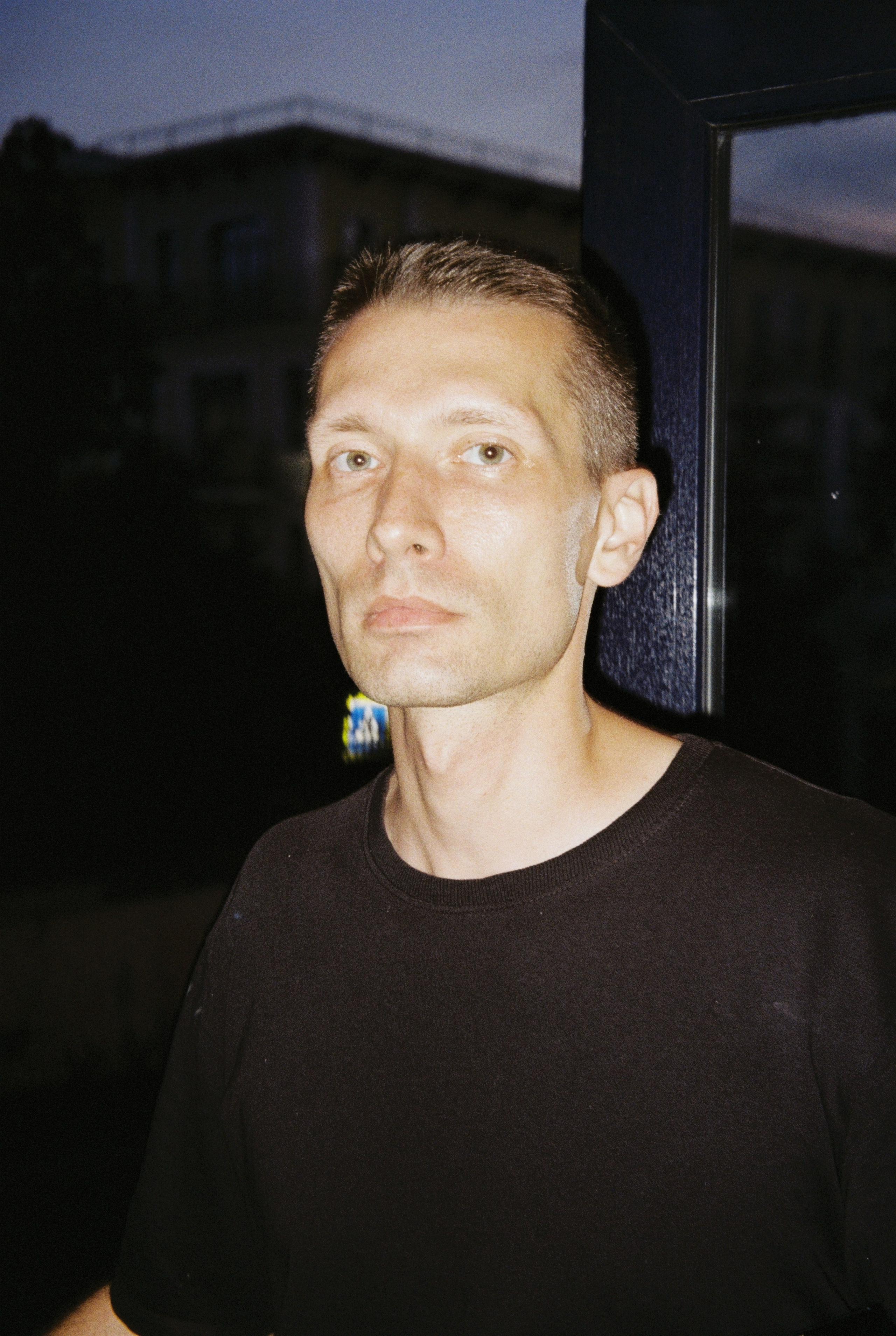 Пленочная фотография. Режиссер, фотограф Лиза Щиц